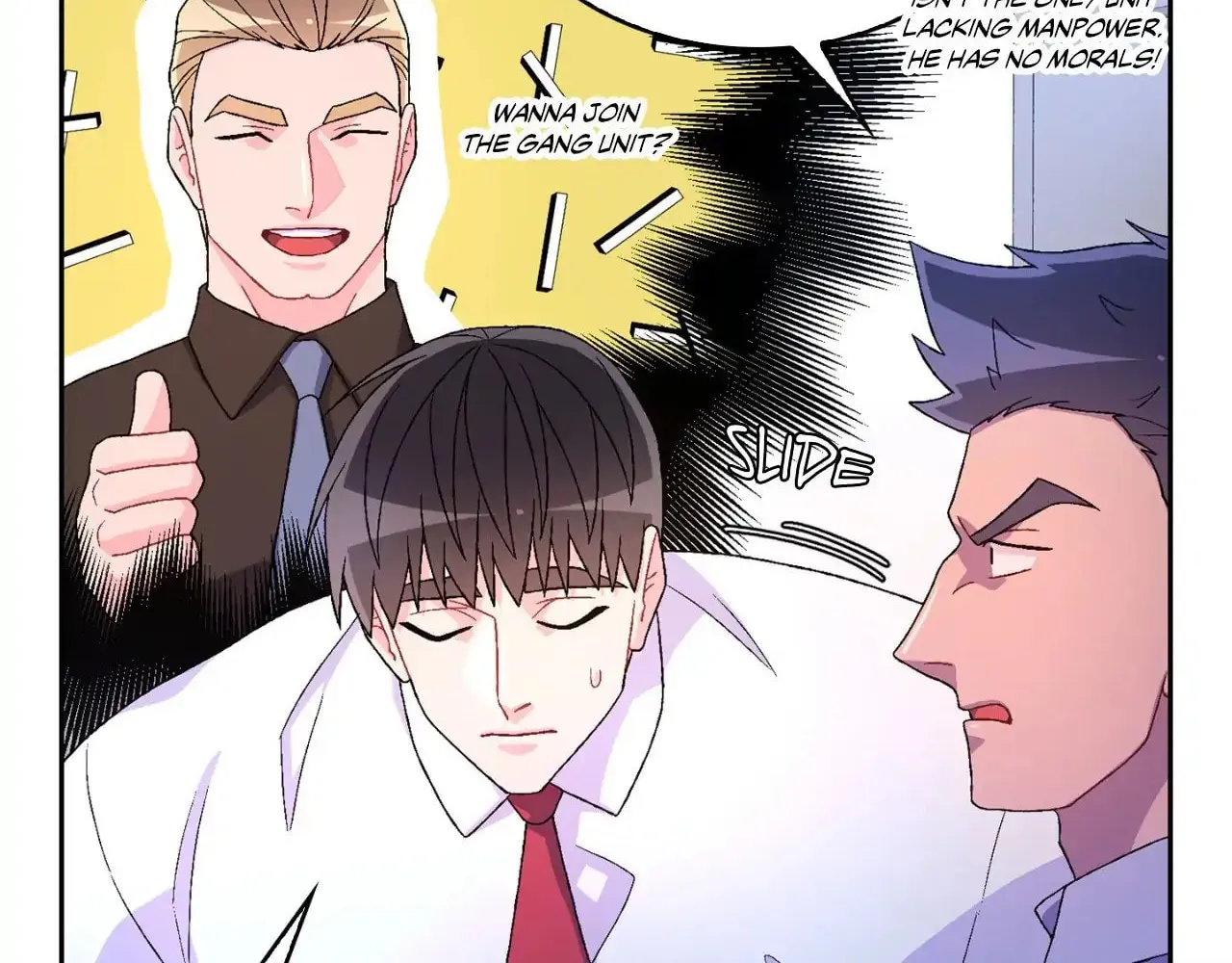 Read Arthur chapter 102 image 13 on Lezhin