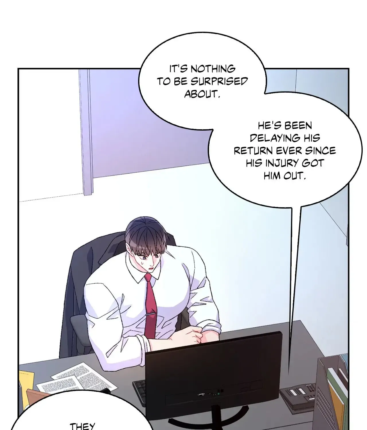 Read Arthur chapter 102 image 36 on Lezhin