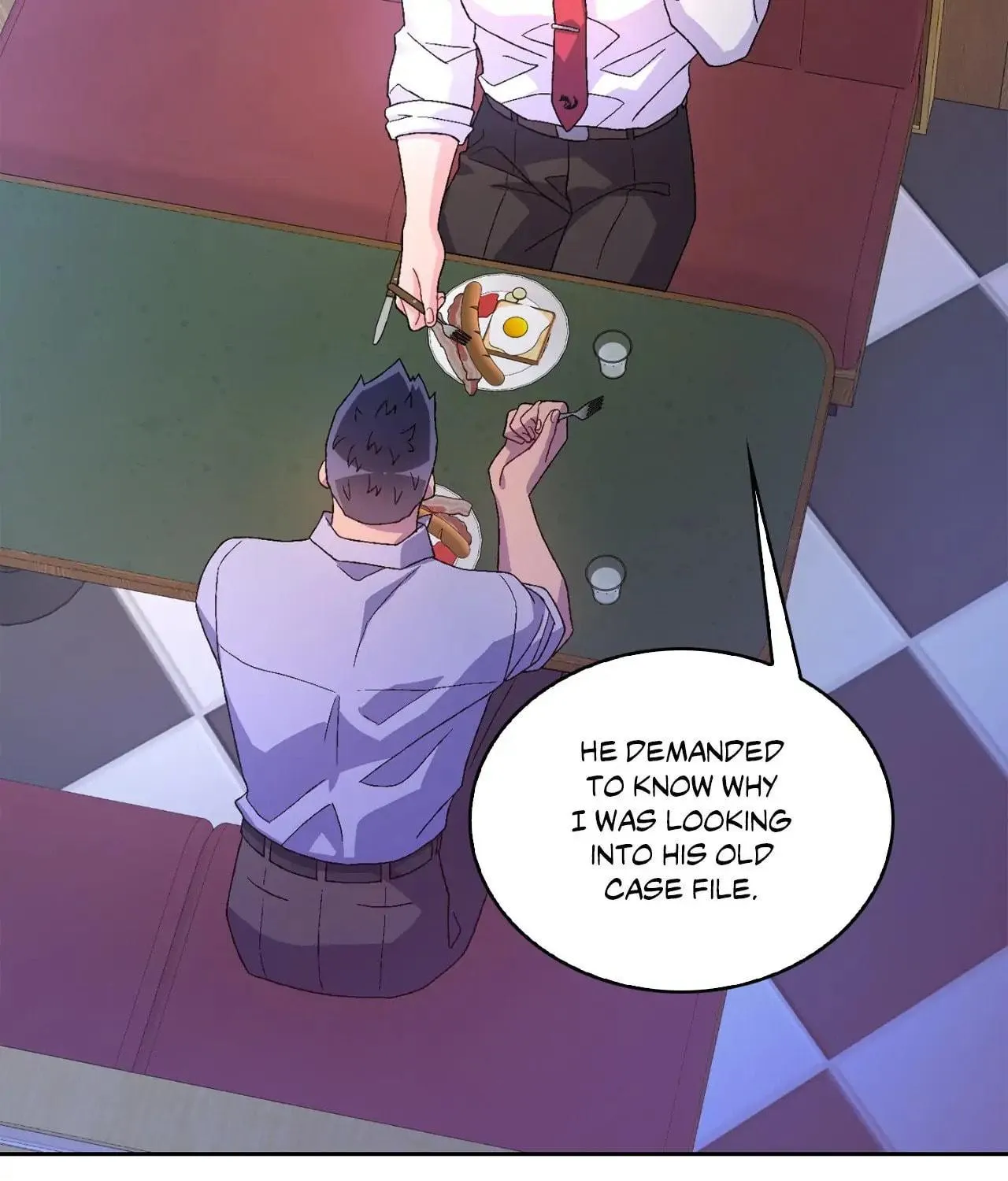 Read Arthur chapter 102 image 64 on Lezhin