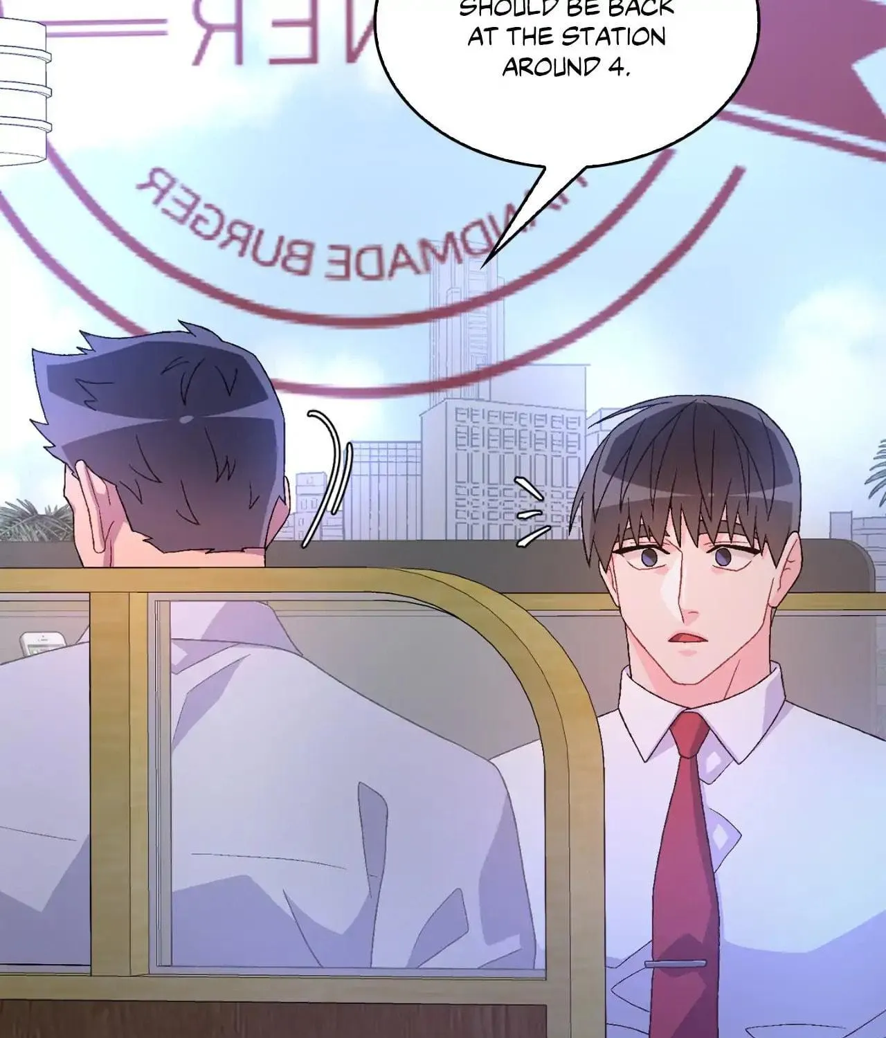 Read Arthur chapter 102 image 70 on Lezhin