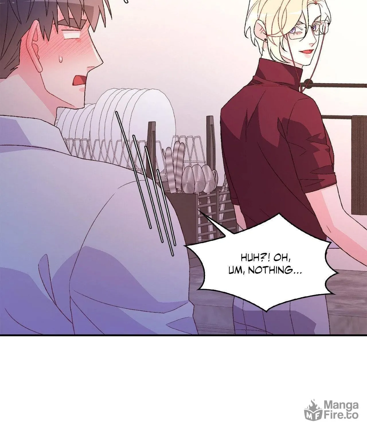 Read Arthur chapter 103 image 5 on Lezhin