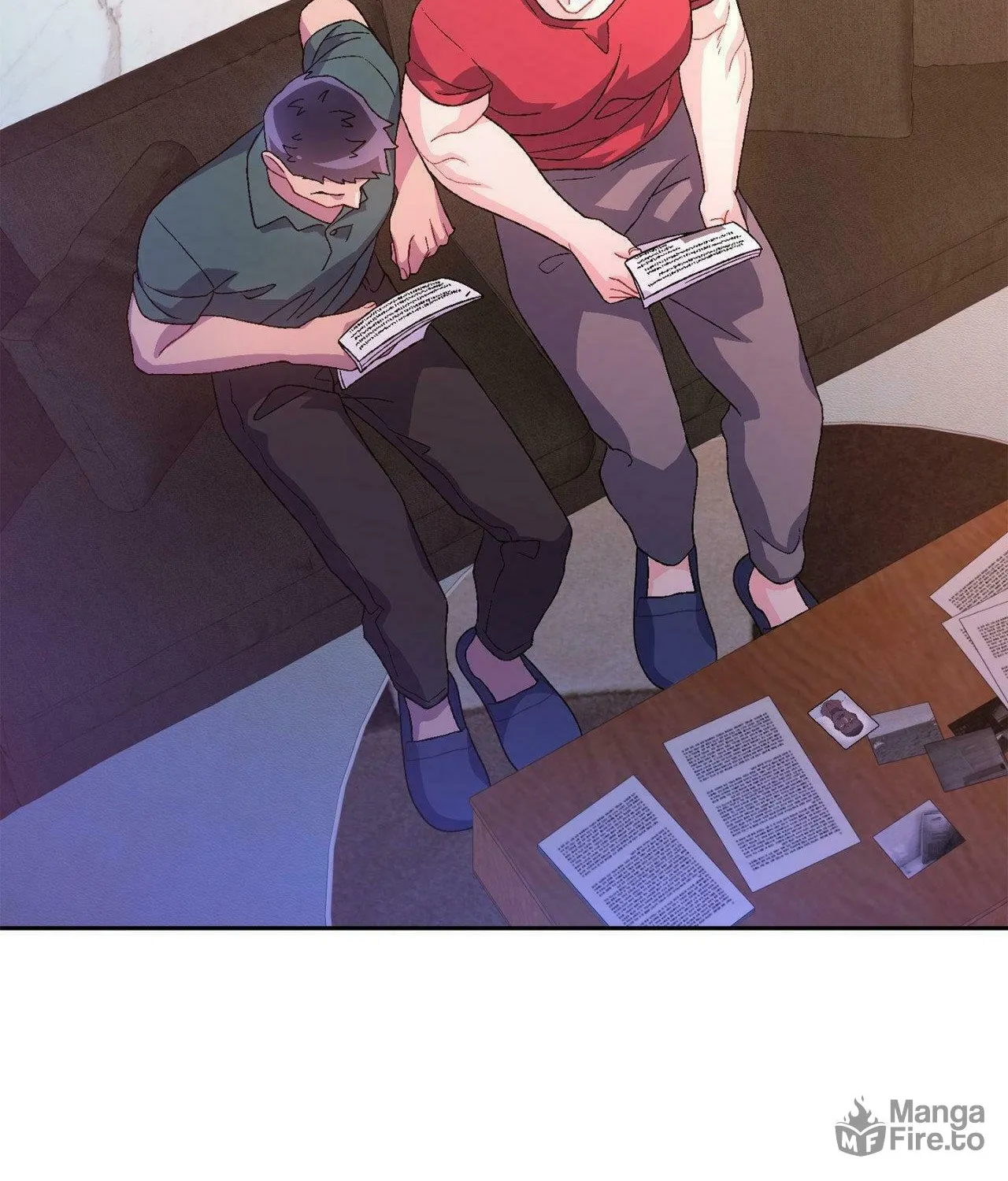 Read Arthur chapter 103 image 59 on Lezhin