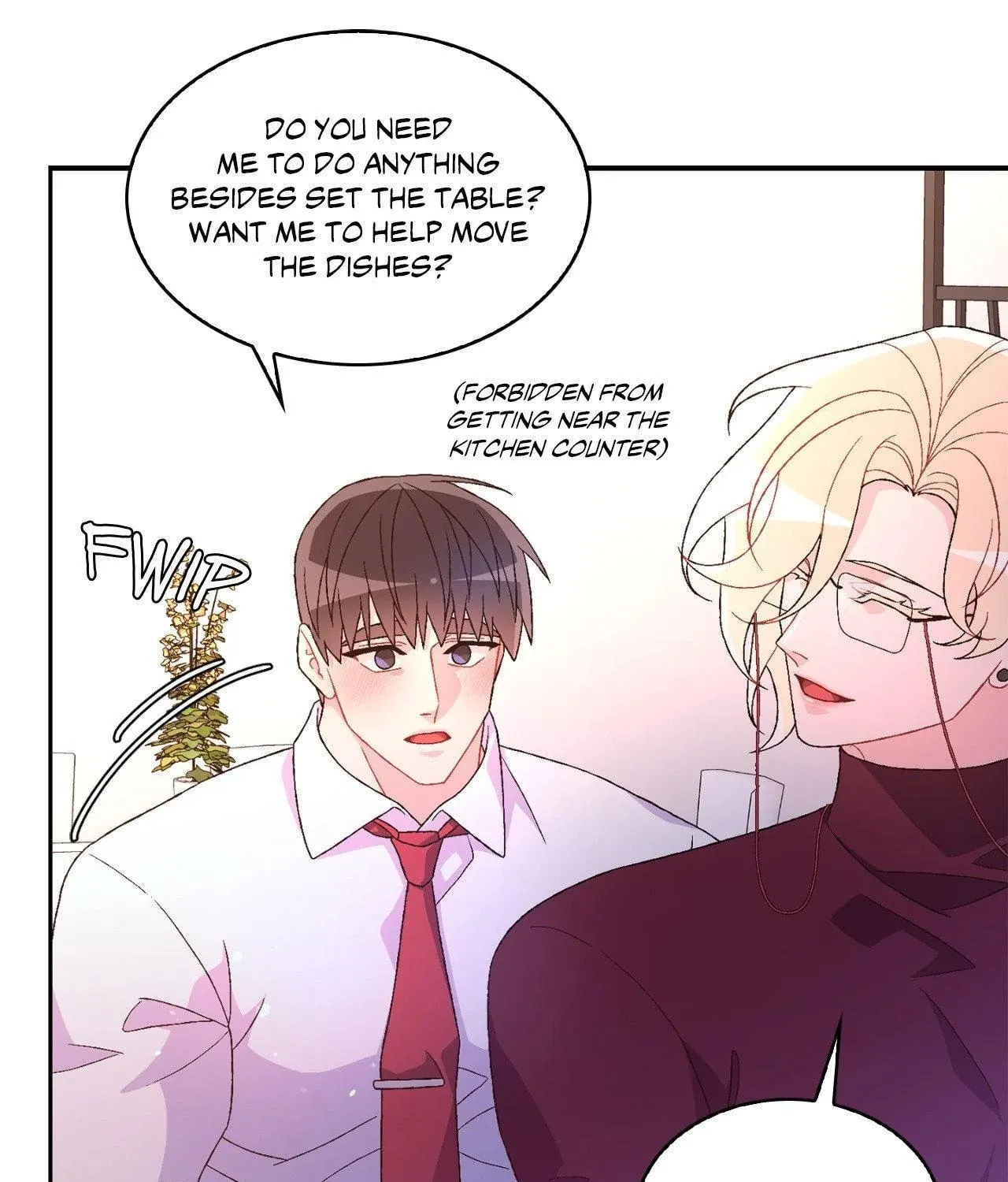 Read Arthur chapter 103 image 6 on Lezhin