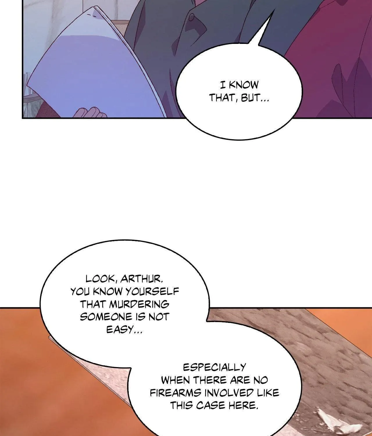 Read Arthur chapter 103 image 68 on Lezhin