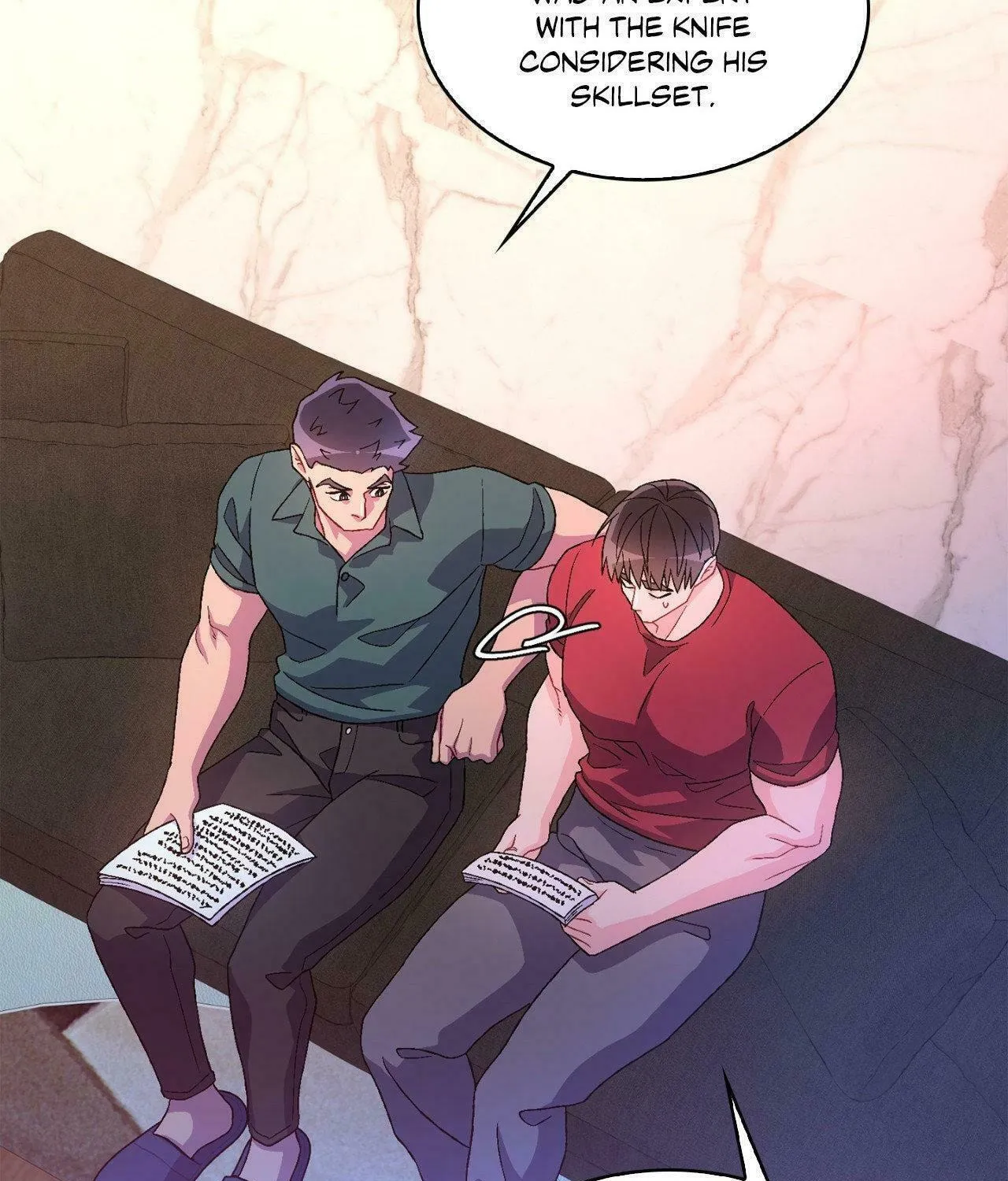 Read Arthur chapter 103 image 72 on Lezhin