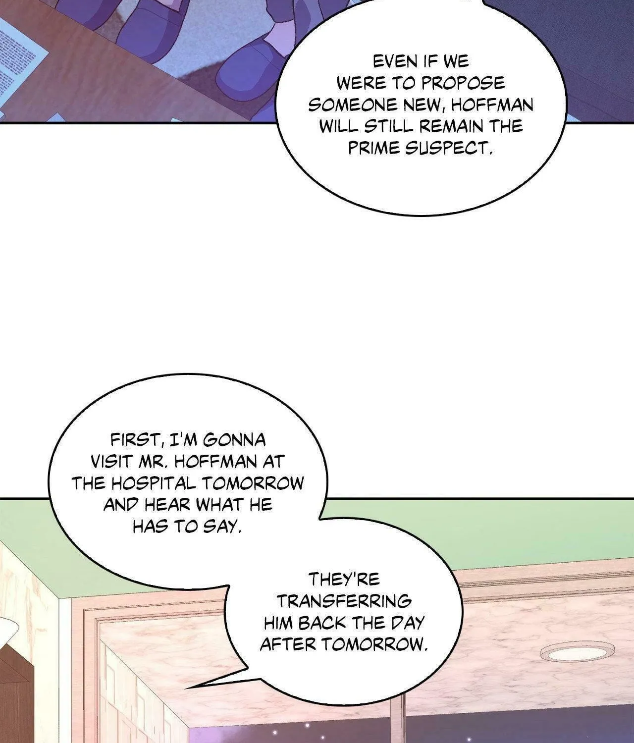 Read Arthur chapter 103 image 73 on Lezhin
