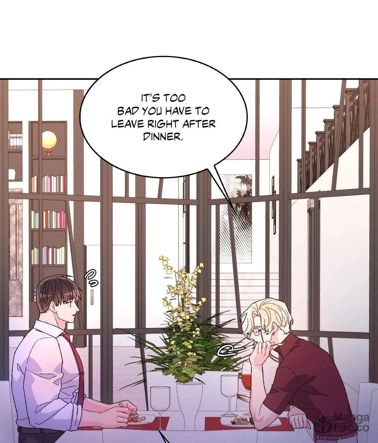Read Arthur chapter 103 image 9 on Lezhin