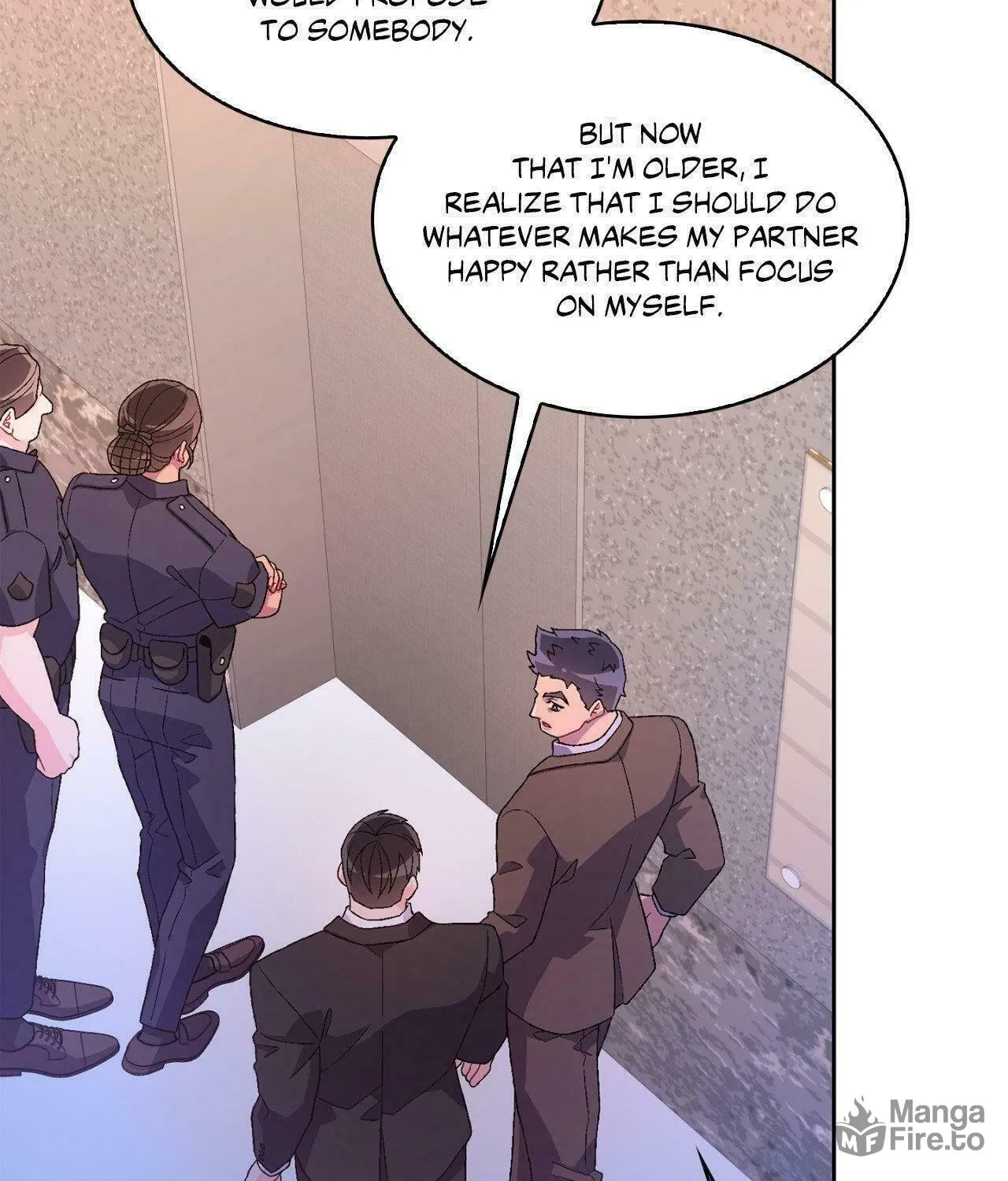 Read Arthur chapter 104 image 23 on Lezhin