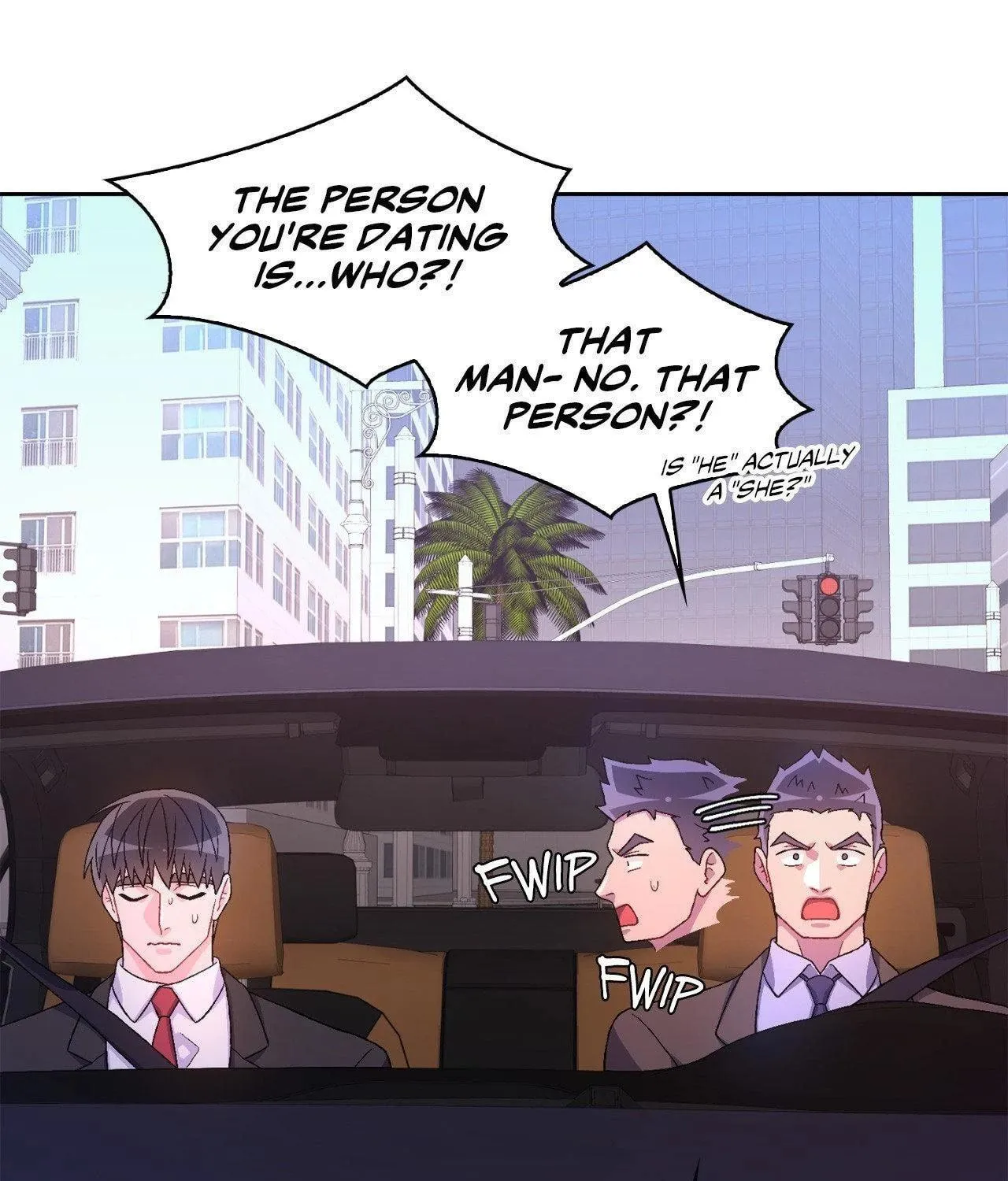 Read Arthur chapter 104 image 4 on Lezhin