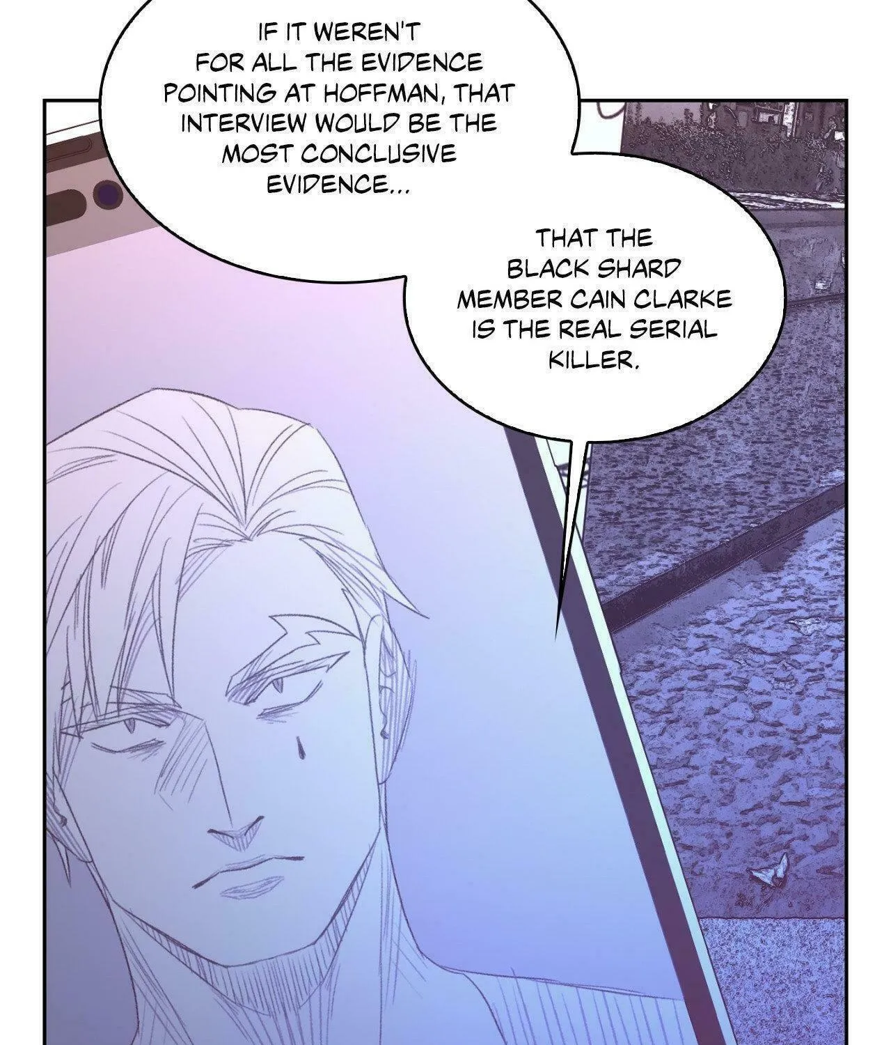 Read Arthur chapter 104 image 40 on Lezhin