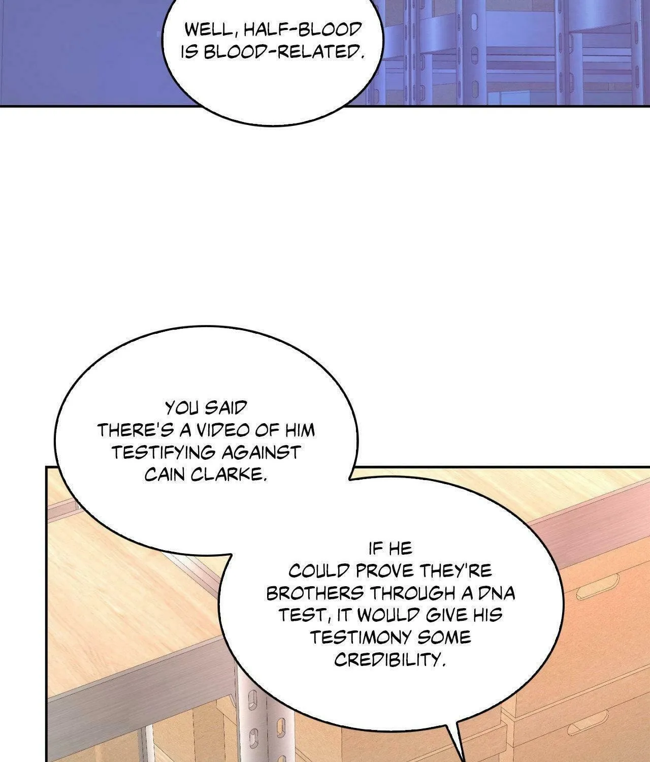 Read Arthur chapter 104 image 44 on Lezhin