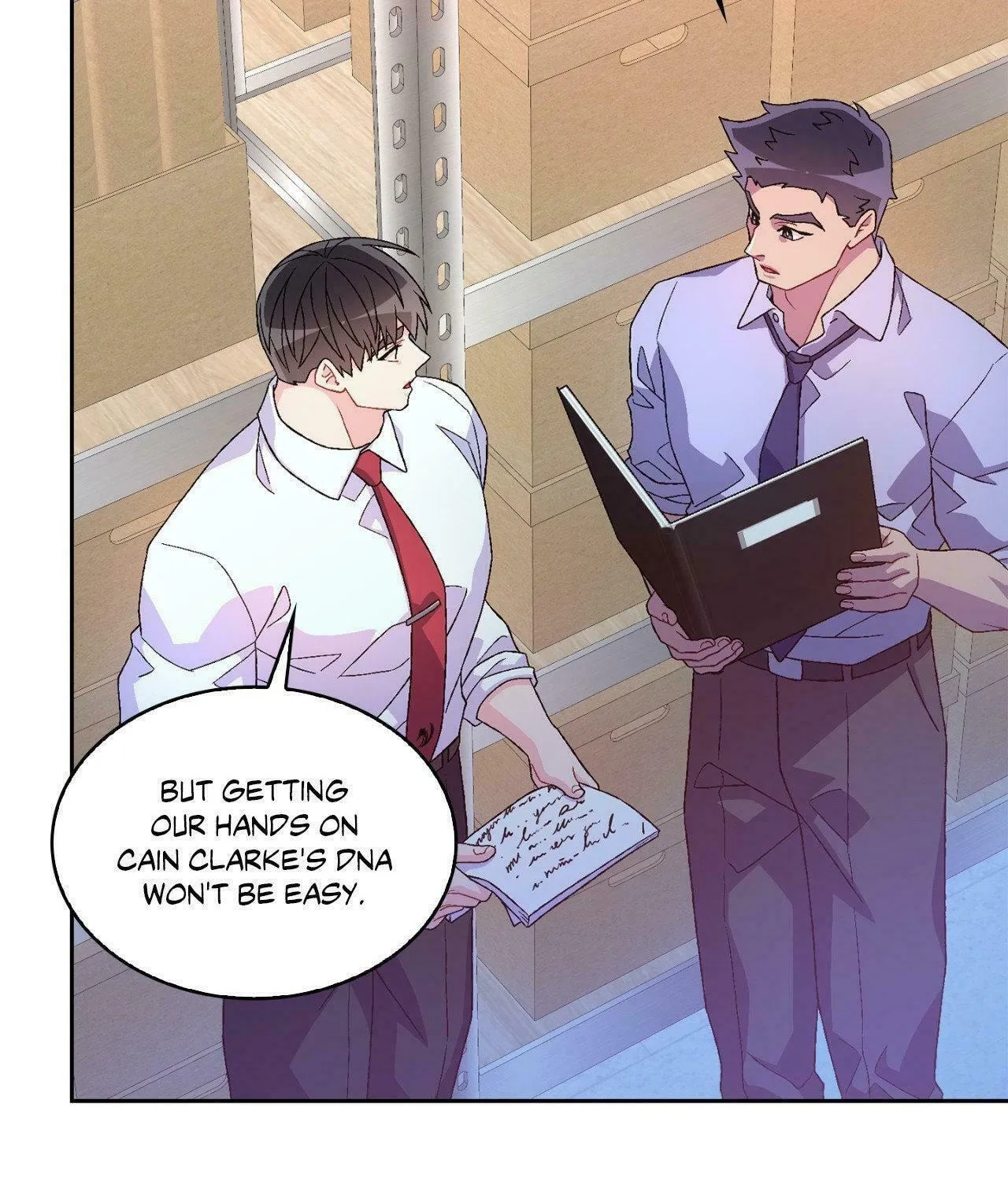 Read Arthur chapter 104 image 45 on Lezhin