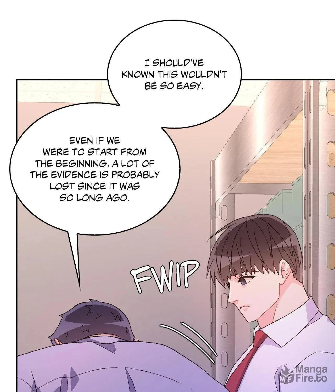 Read Arthur chapter 104 image 49 on Lezhin