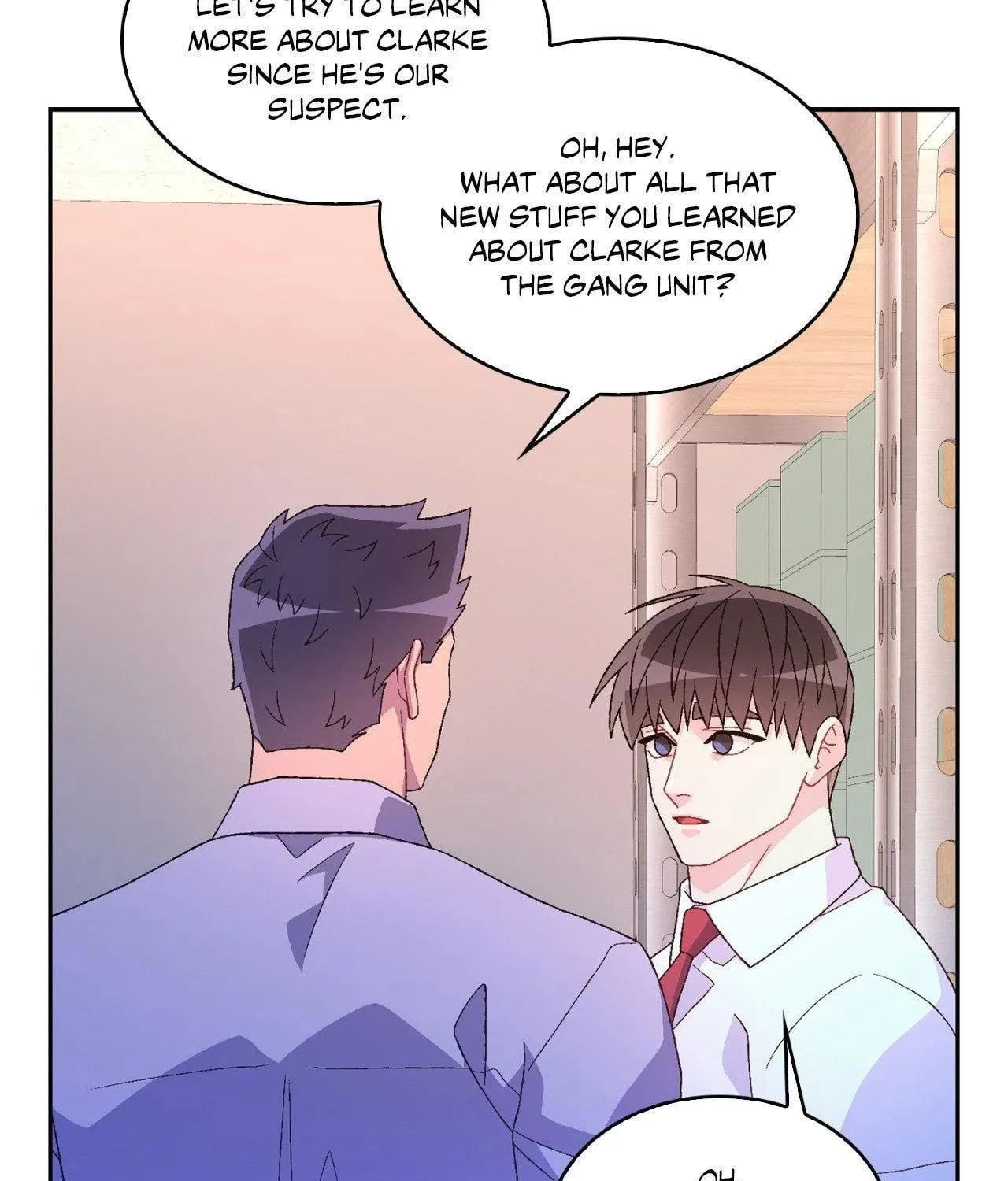 Read Arthur chapter 104 image 58 on Lezhin