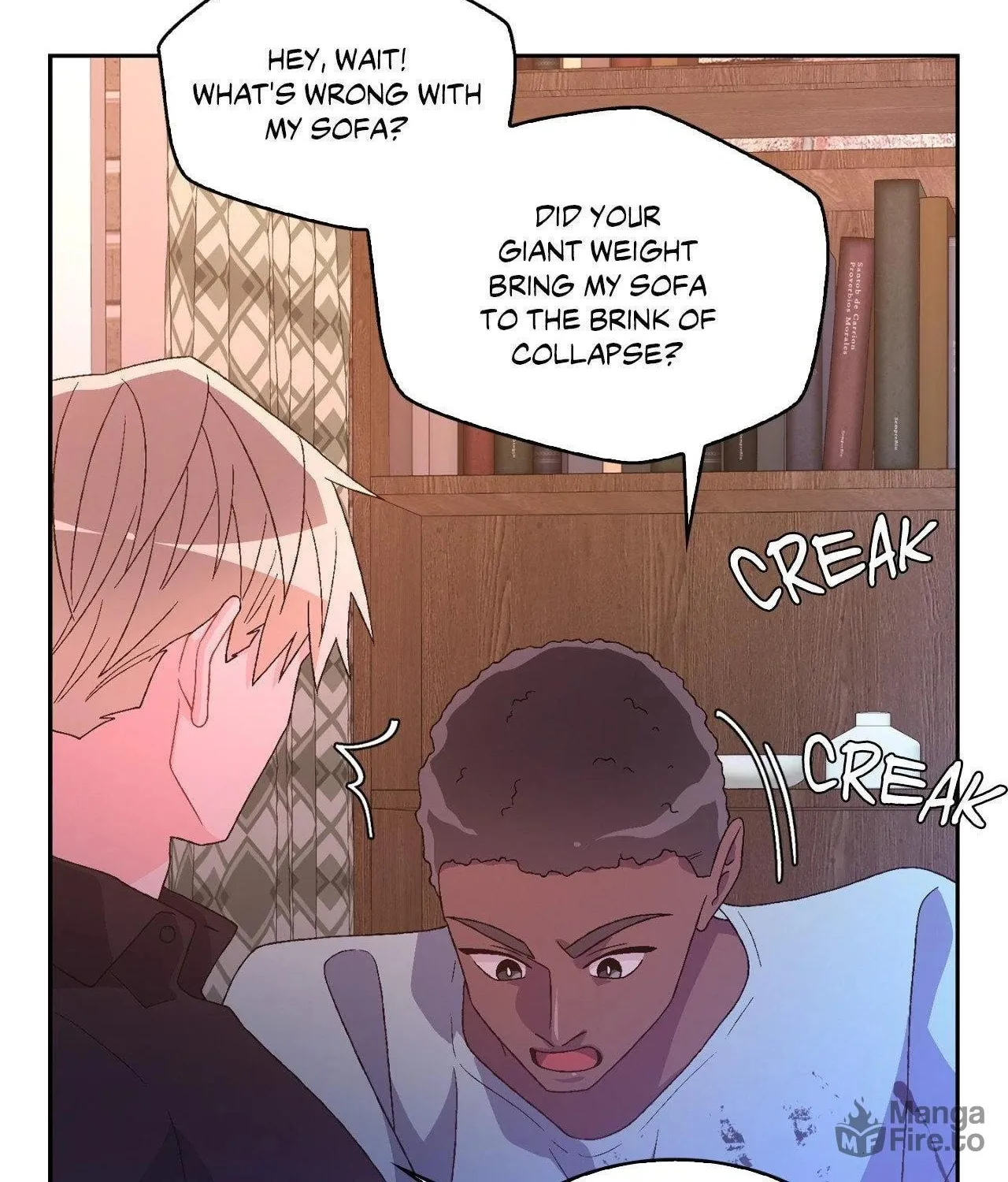 Read Arthur chapter 104 image 79 on Lezhin