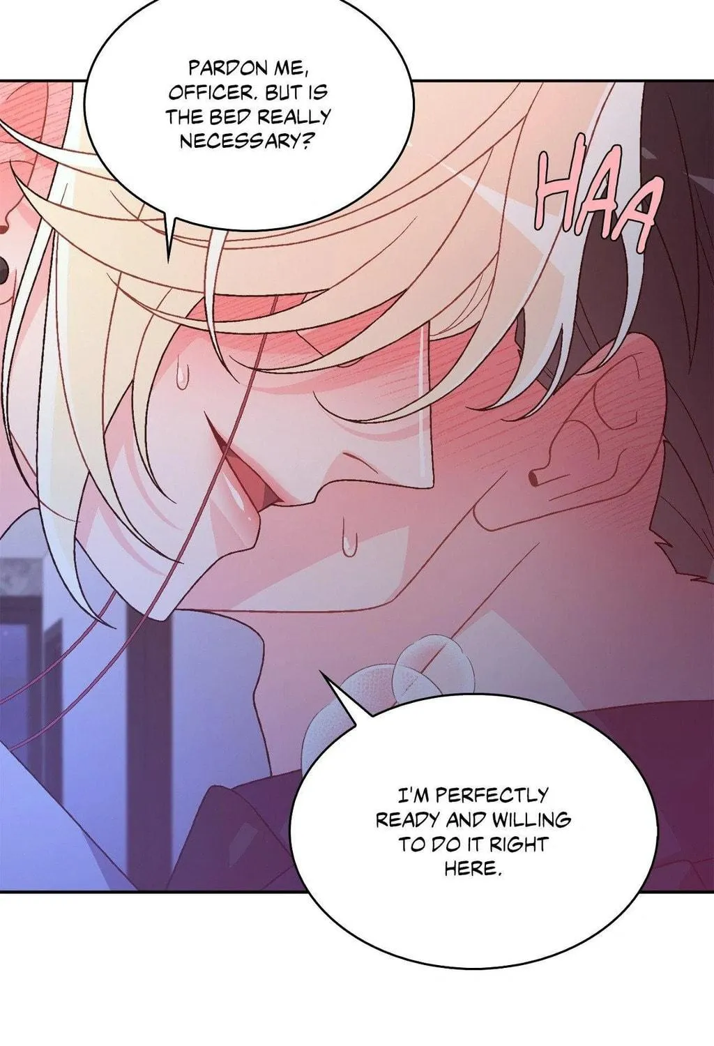 Read Arthur chapter 107 image 4 on Lezhin