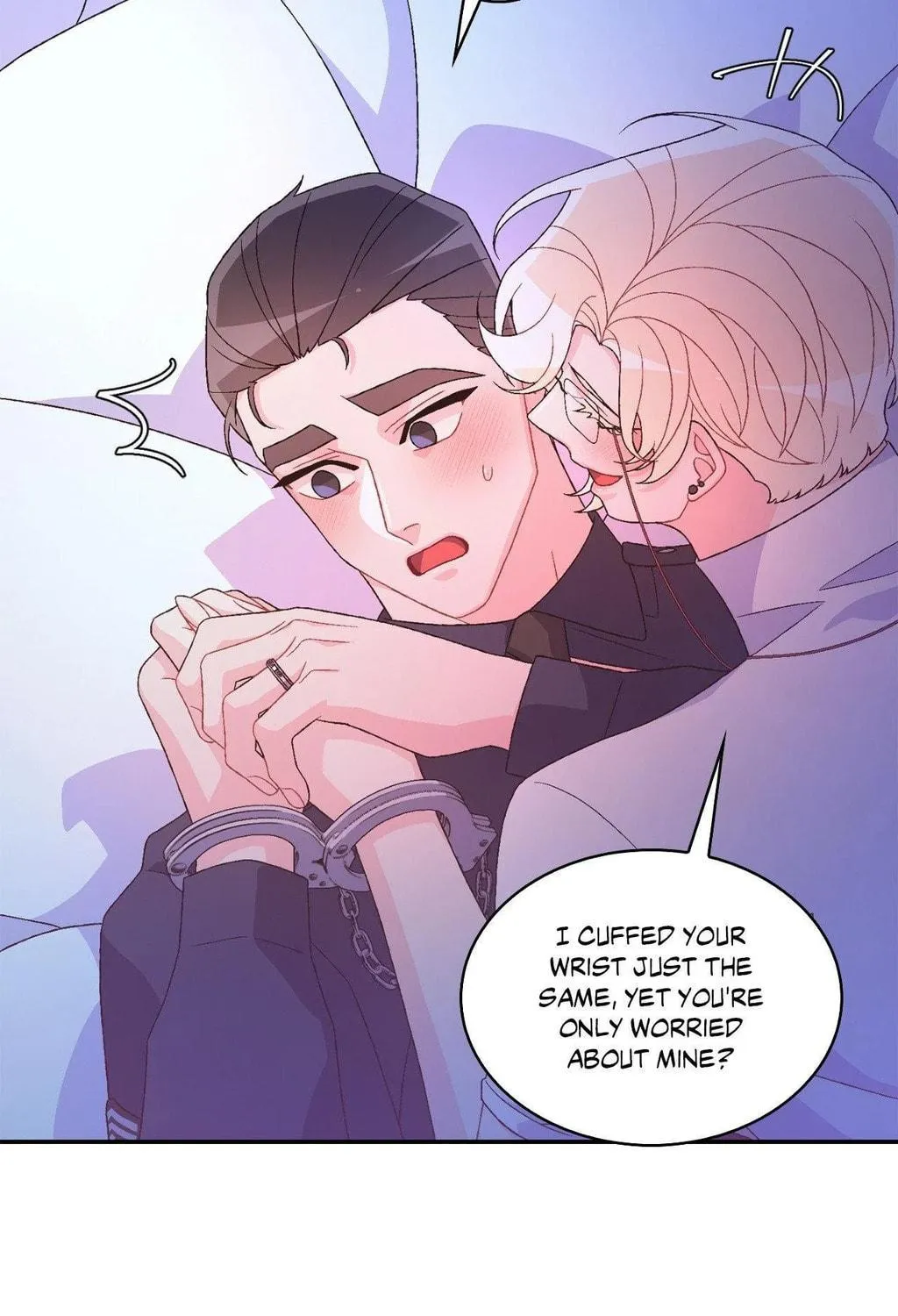 Read Arthur chapter 107 image 70 on Lezhin