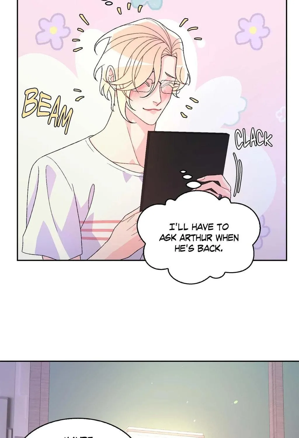 Read Arthur chapter 110 image 128 on Lezhin