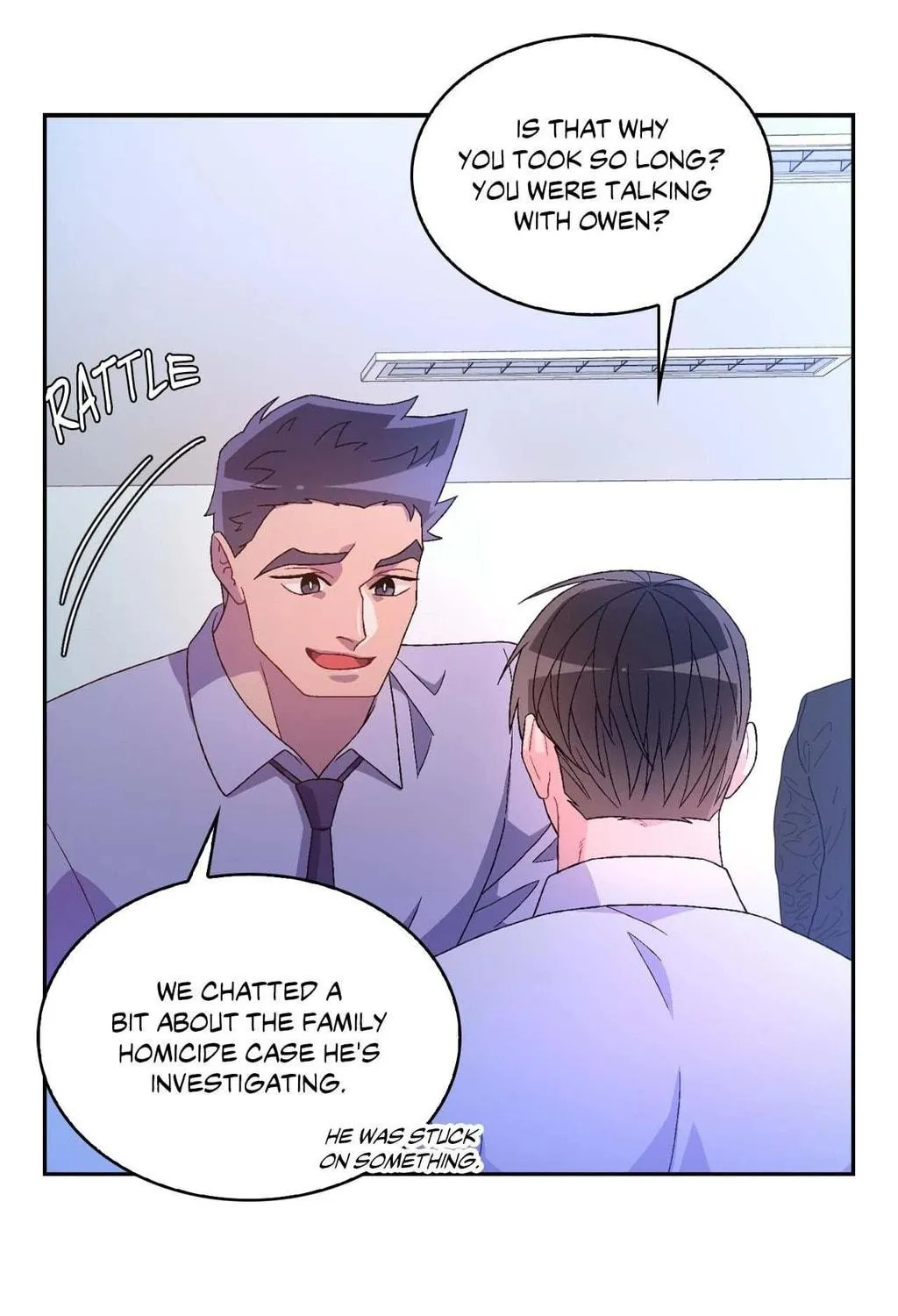 Read Arthur chapter 110 image 16 on Lezhin