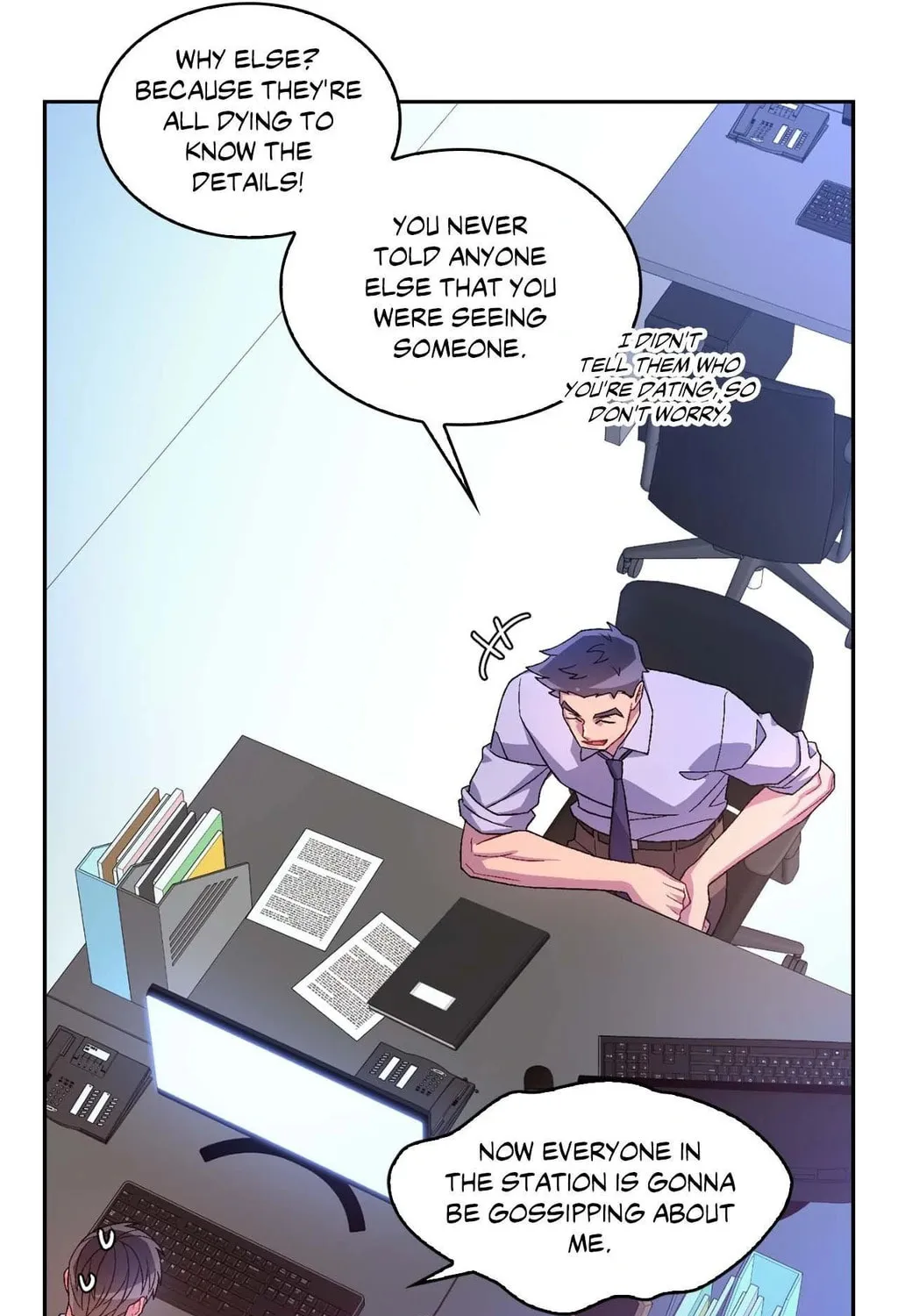 Read Arthur chapter 110 image 20 on Lezhin