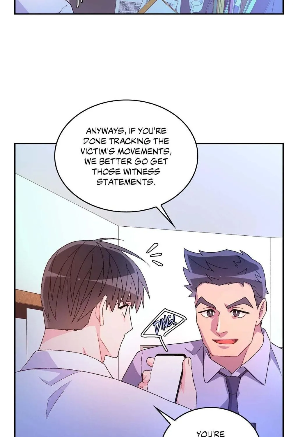 Read Arthur chapter 110 image 22 on Lezhin