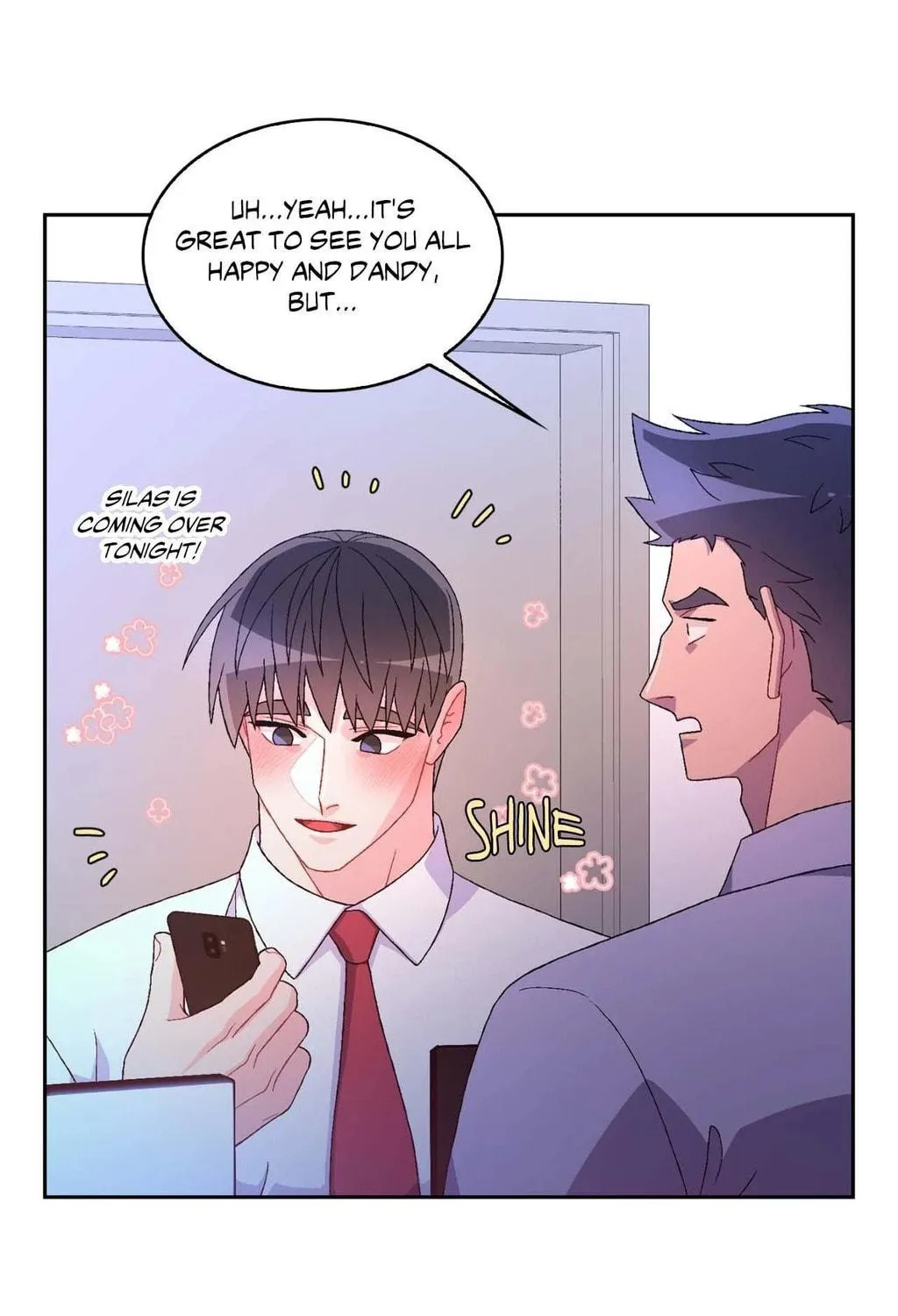 Read Arthur chapter 110 image 27 on Lezhin