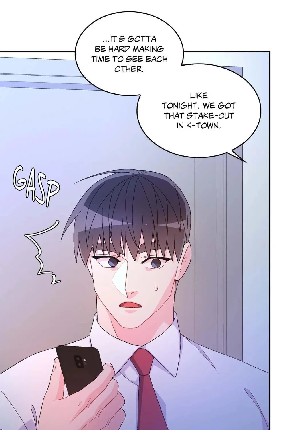 Read Arthur chapter 110 image 29 on Lezhin