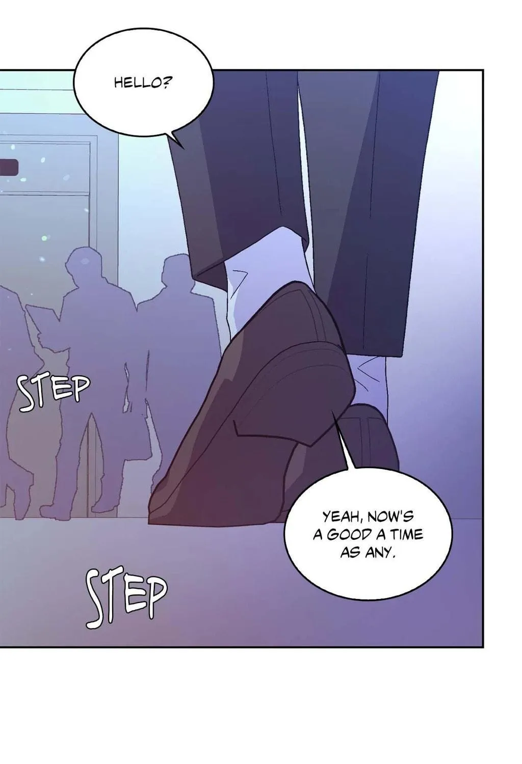 Read Arthur chapter 110 image 43 on Lezhin