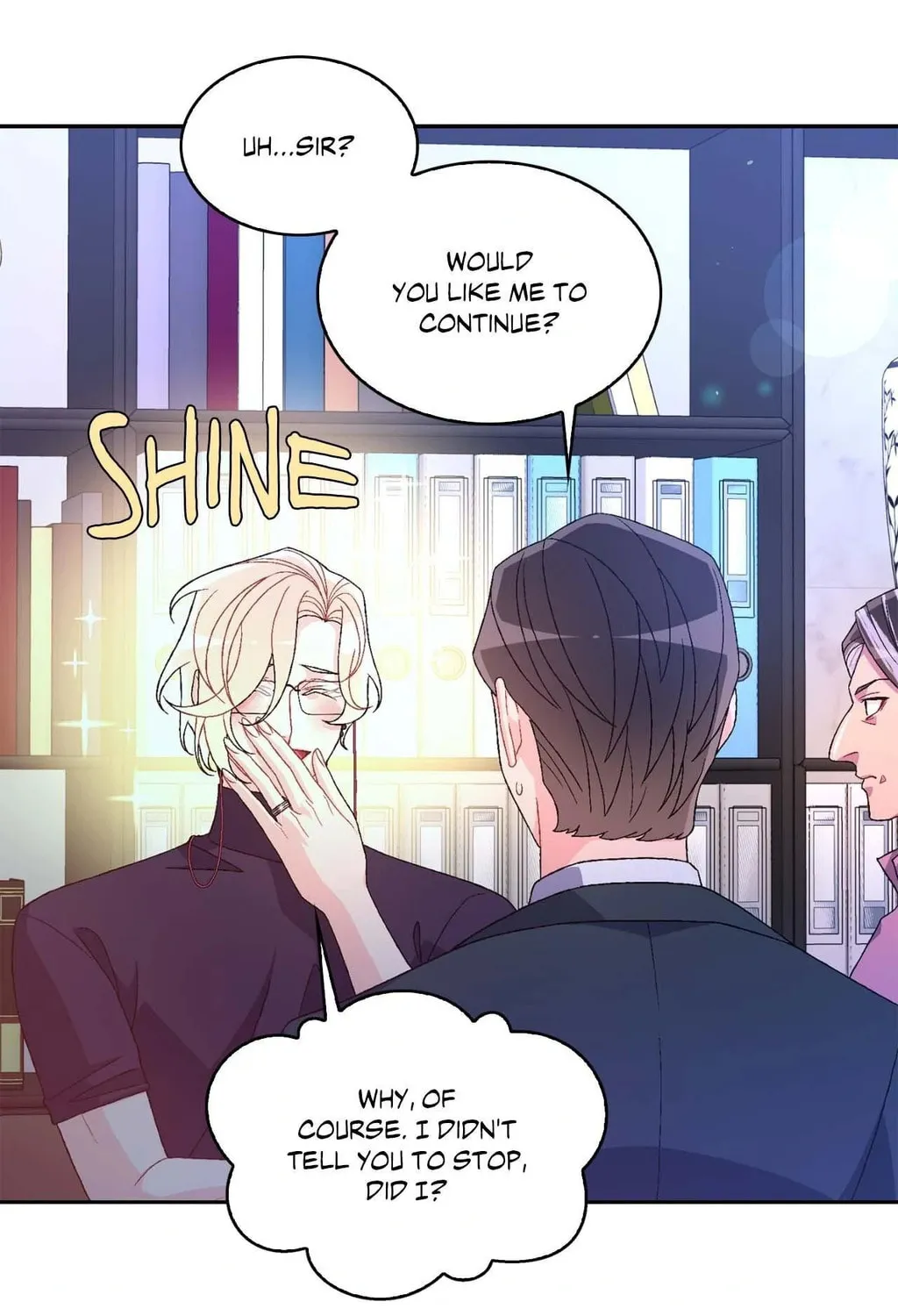 Read Arthur chapter 110 image 57 on Lezhin