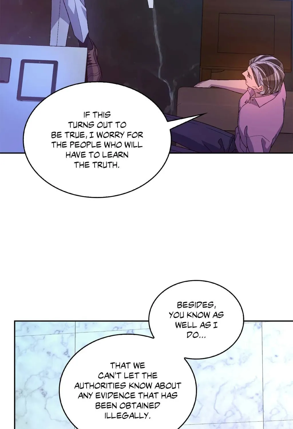 Read Arthur chapter 110 image 68 on Lezhin