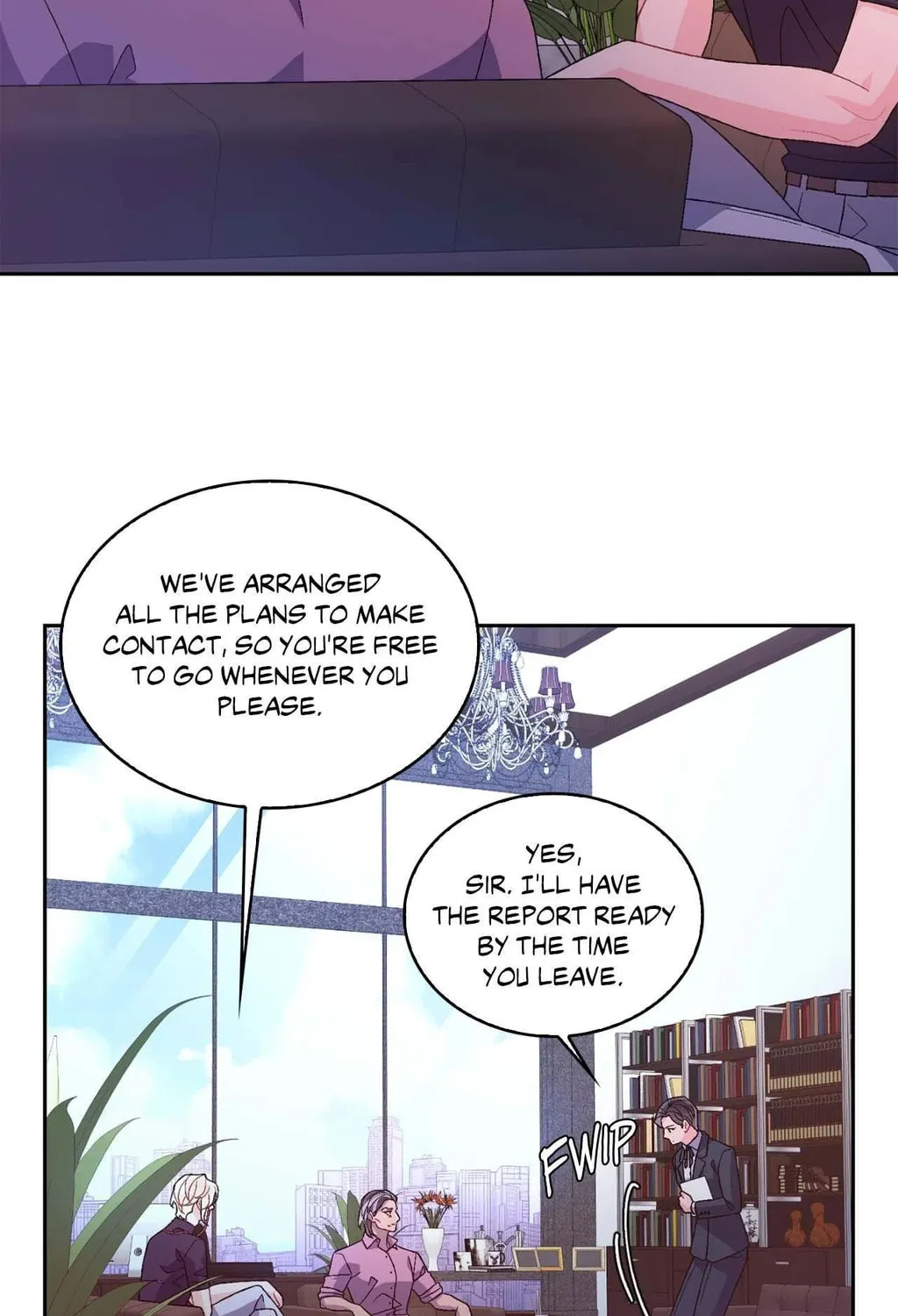 Read Arthur chapter 110 image 78 on Lezhin