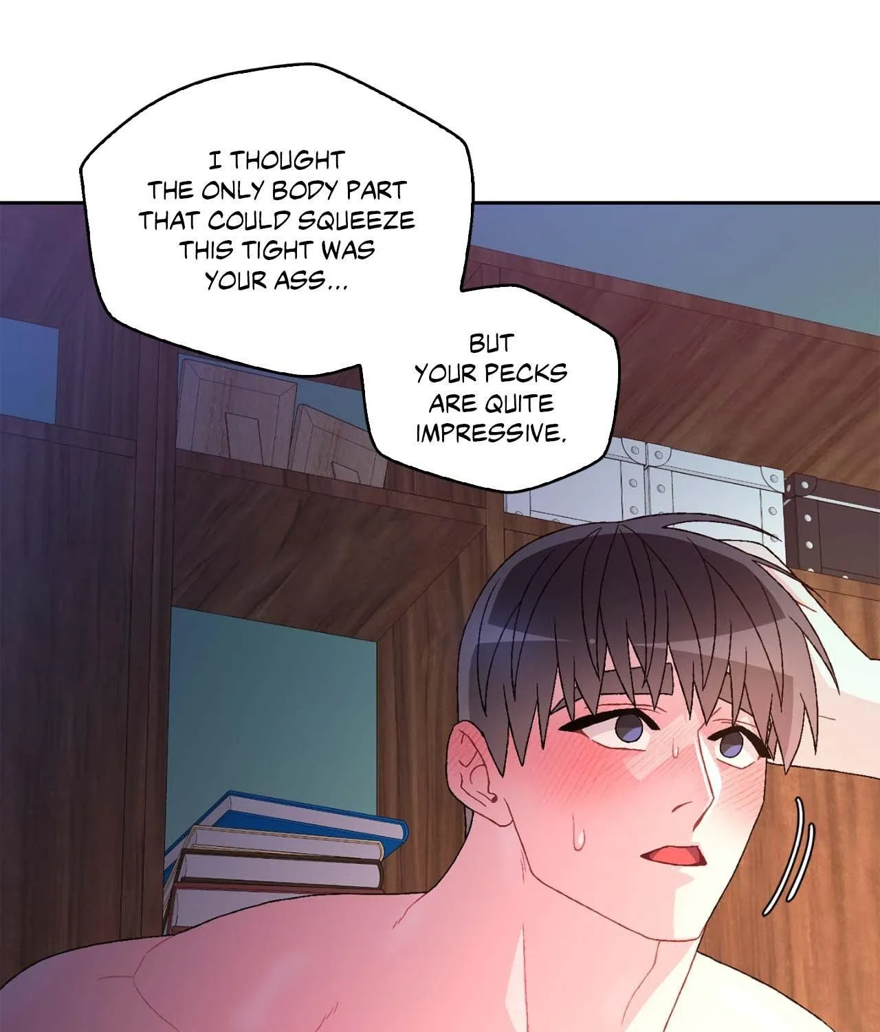 Read Arthur chapter 112 image 47 on Lezhin