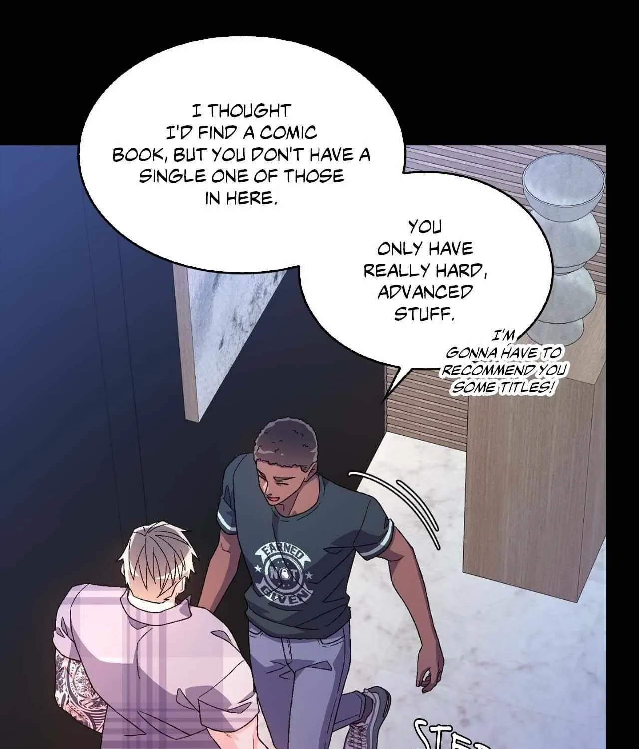 Read Arthur chapter 113 image 117 on Lezhin