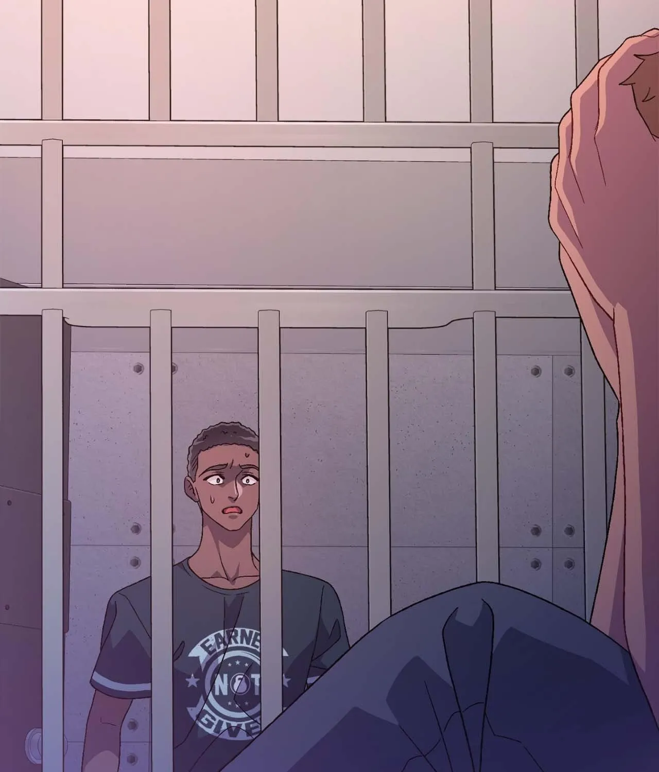 Read Arthur chapter 113 image 39 on Lezhin