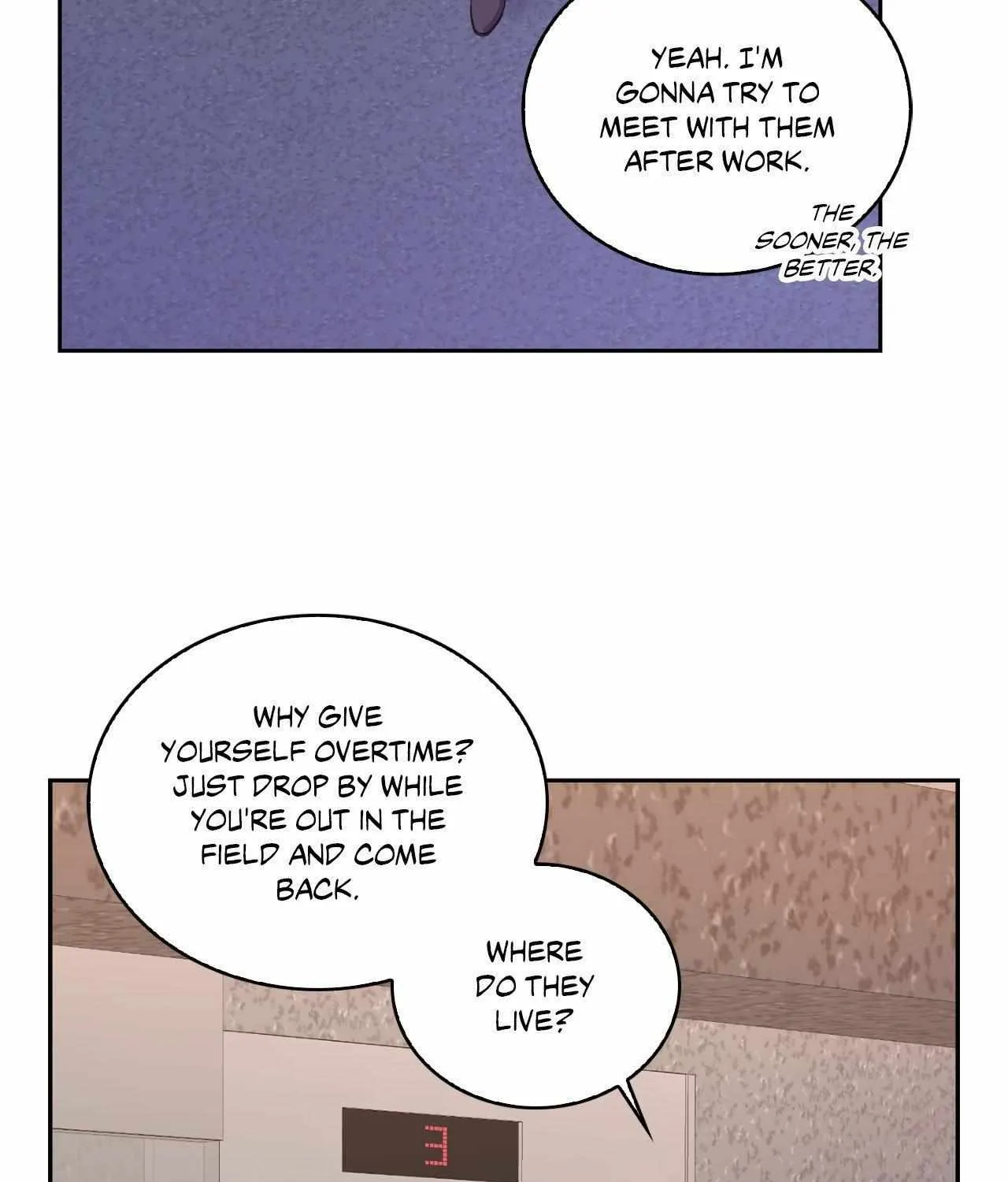 Read Arthur chapter 122 image 15 on Lezhin