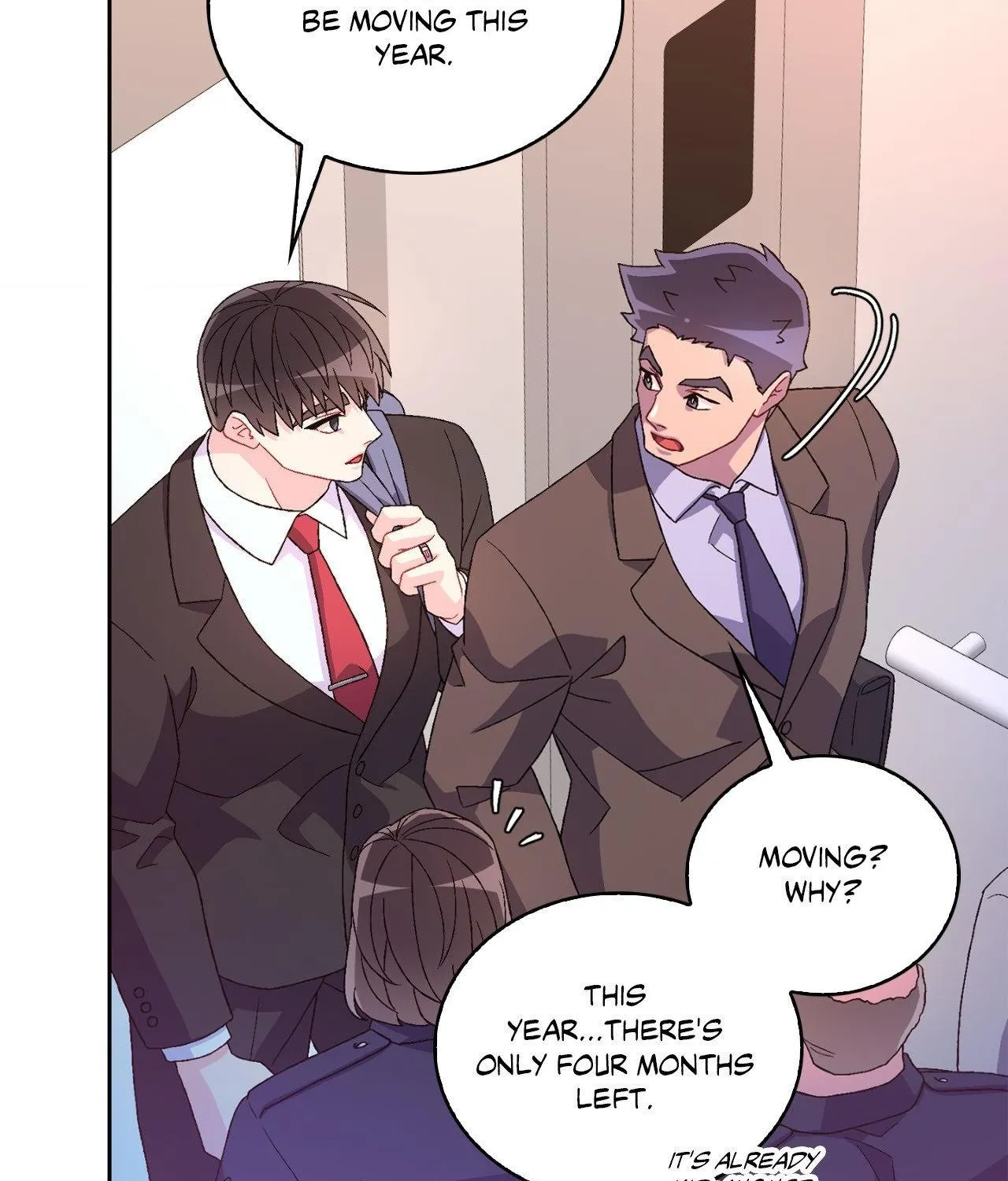 Read Arthur chapter 122 image 24 on Lezhin