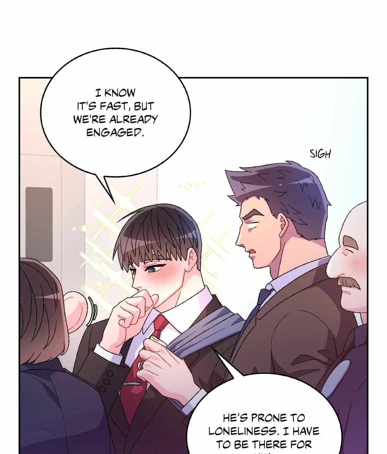 Read Arthur chapter 122 image 28 on Lezhin
