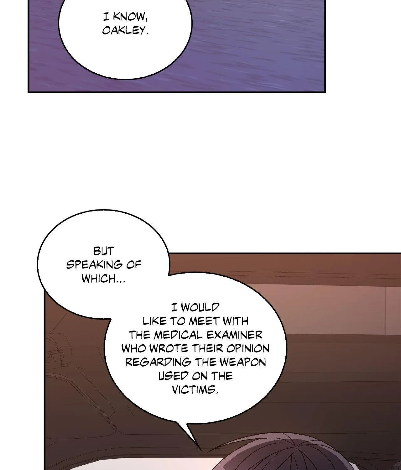 Read Arthur chapter 122 image 3 on Lezhin