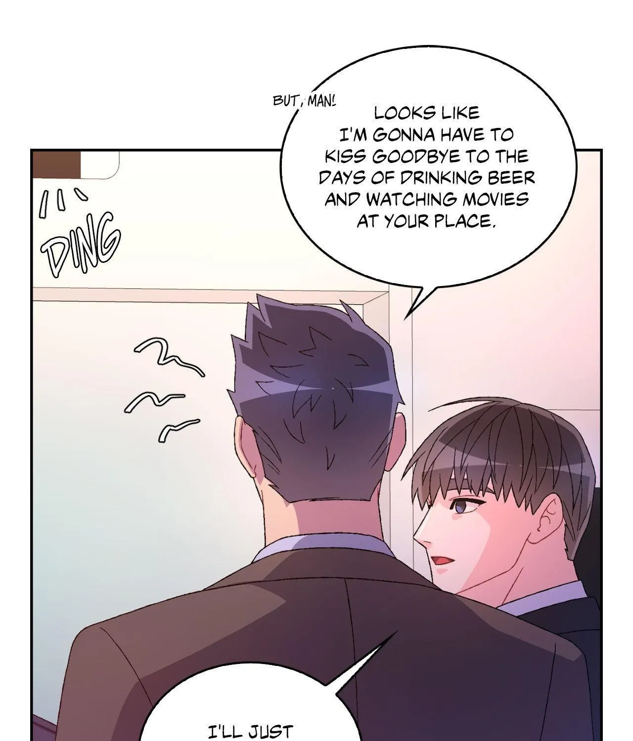 Read Arthur chapter 122 image 34 on Lezhin