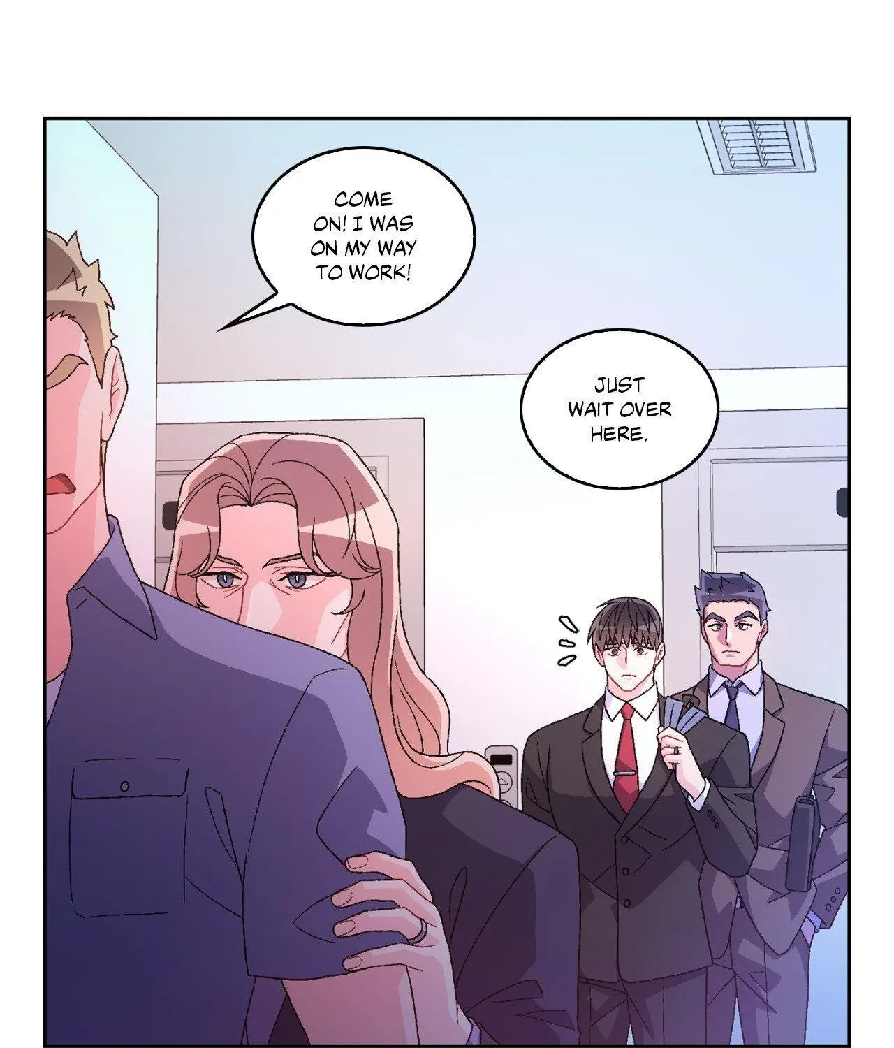 Read Arthur chapter 122 image 38 on Lezhin