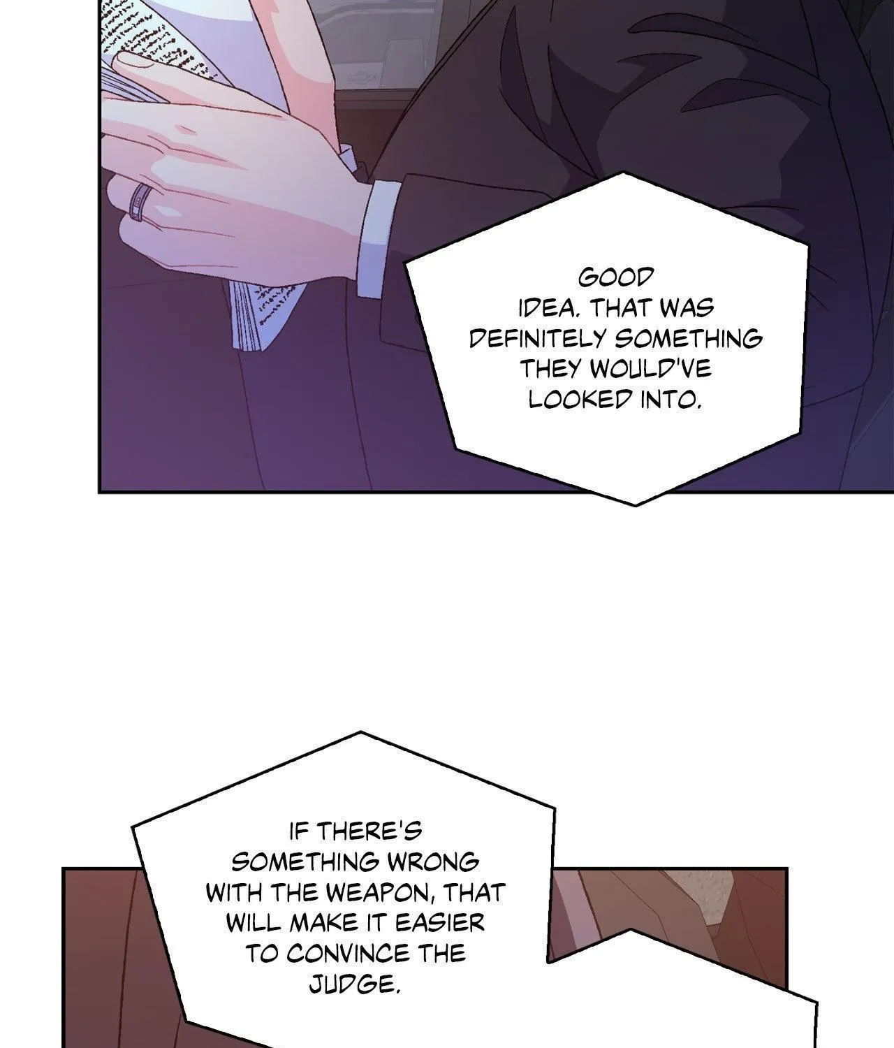 Read Arthur chapter 122 image 5 on Lezhin