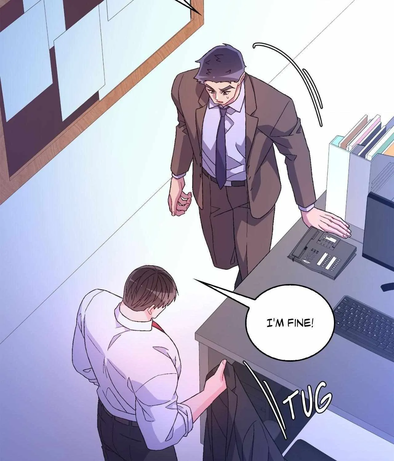 Read Arthur chapter 122 image 98 on Lezhin