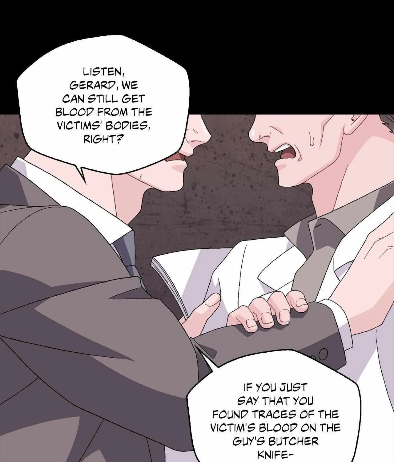 Read Arthur chapter 124 image 112 on Lezhin
