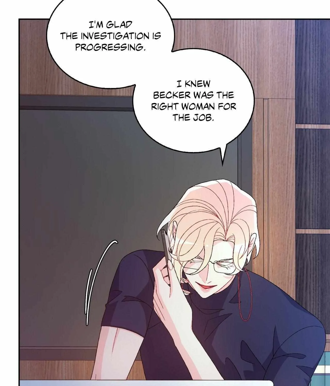 Read Arthur chapter 124 image 36 on Lezhin