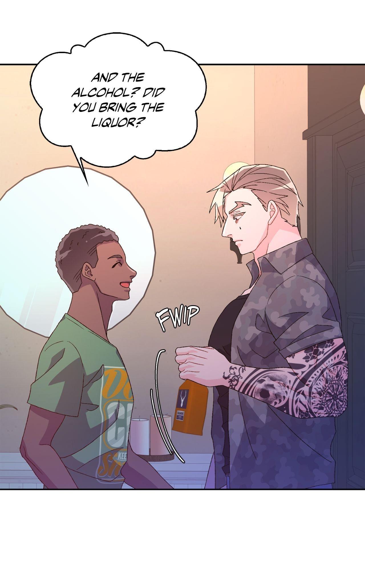Read Arthur chapter 129 image 55 on Lezhin