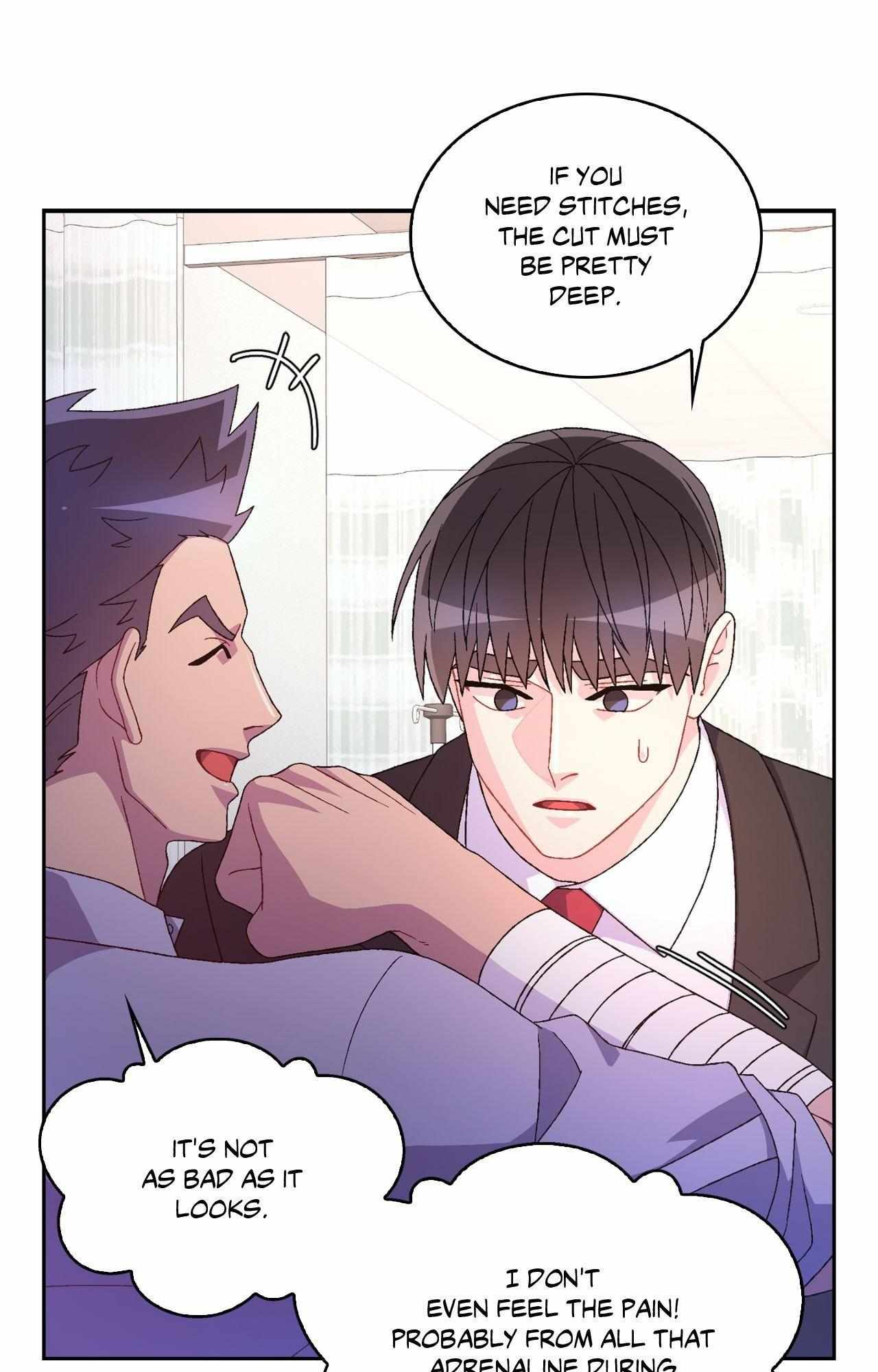 Read Arthur chapter 131 image 20 on Lezhin