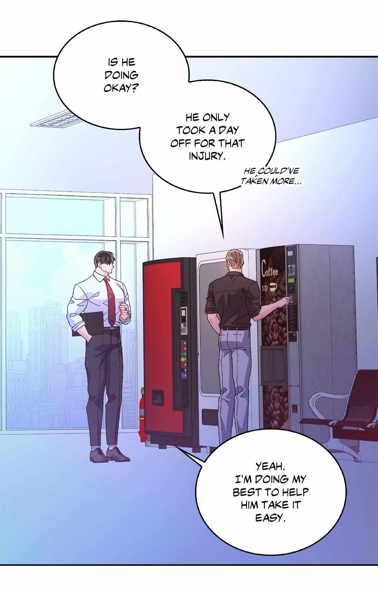 Read Arthur chapter 132 image 25 on Lezhin