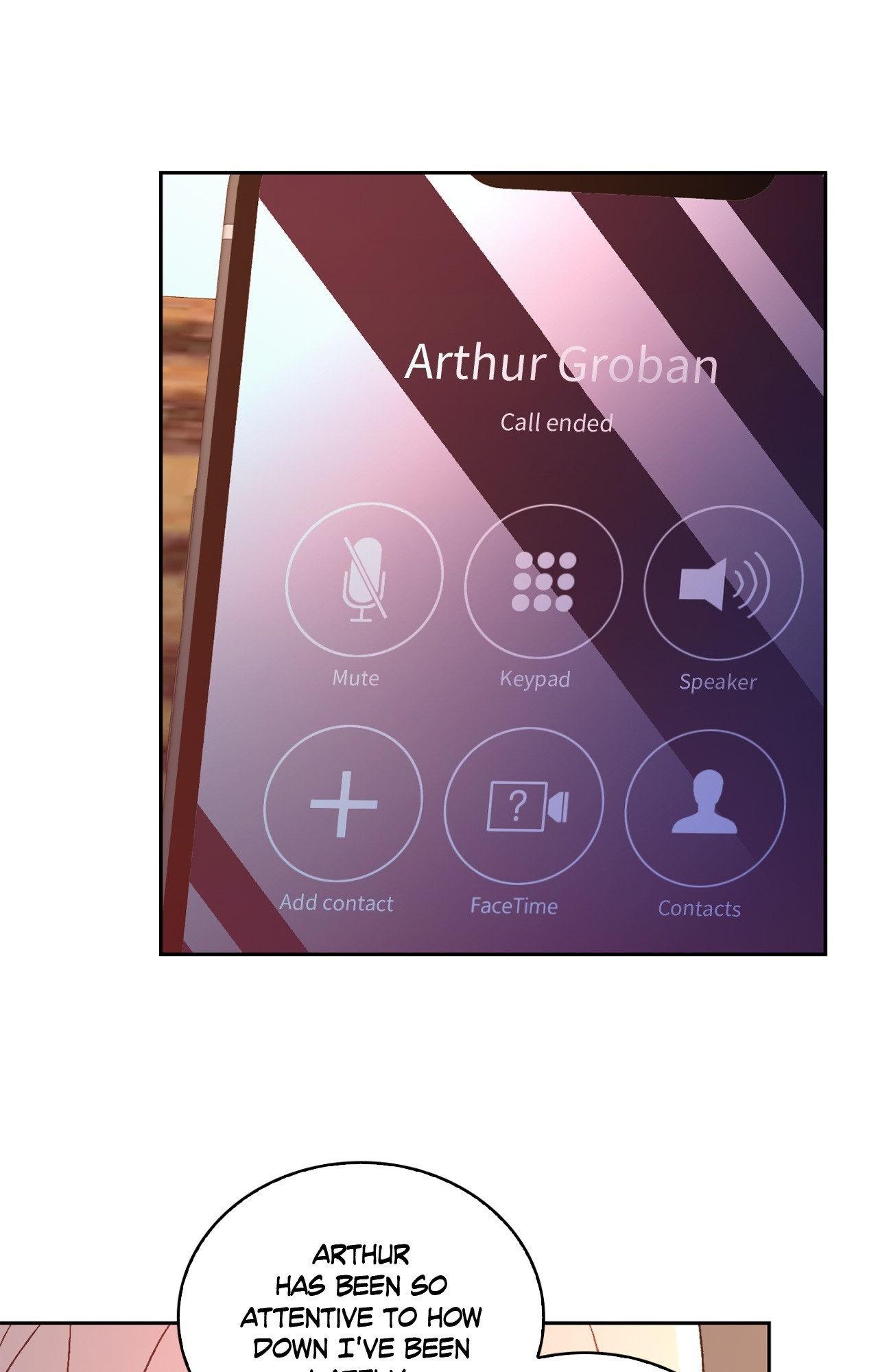 Read Arthur chapter 132 image 60 on Lezhin