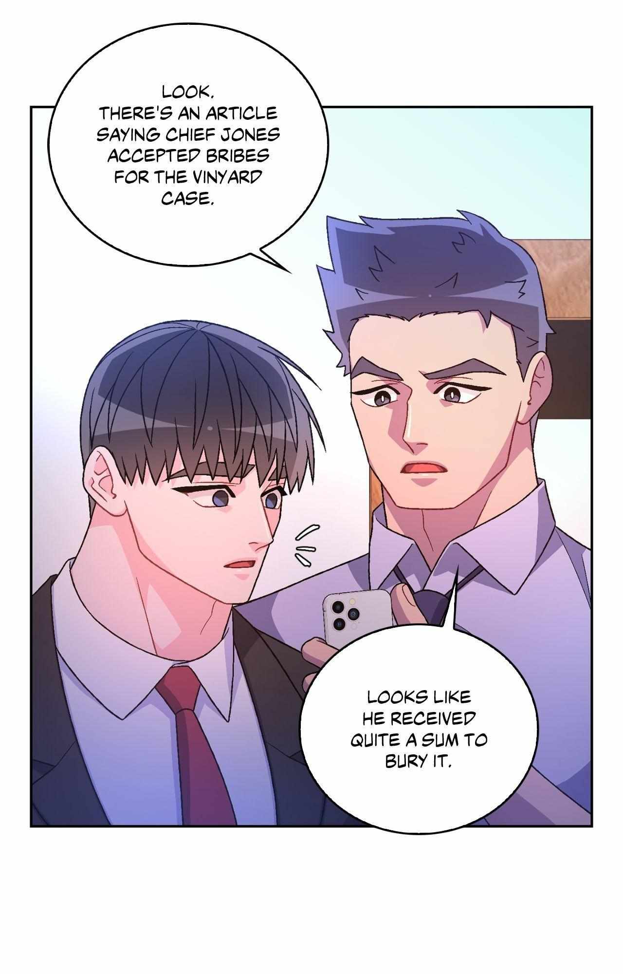 Read Arthur chapter 139 image 6 on Lezhin