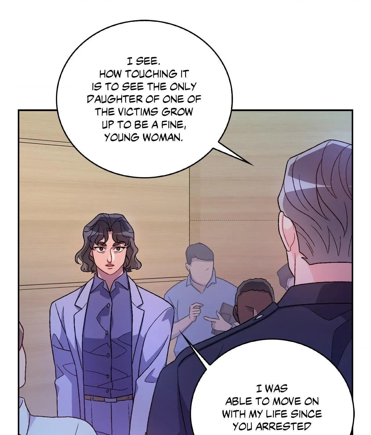 Read Arthur chapter 140 image 25 on Lezhin